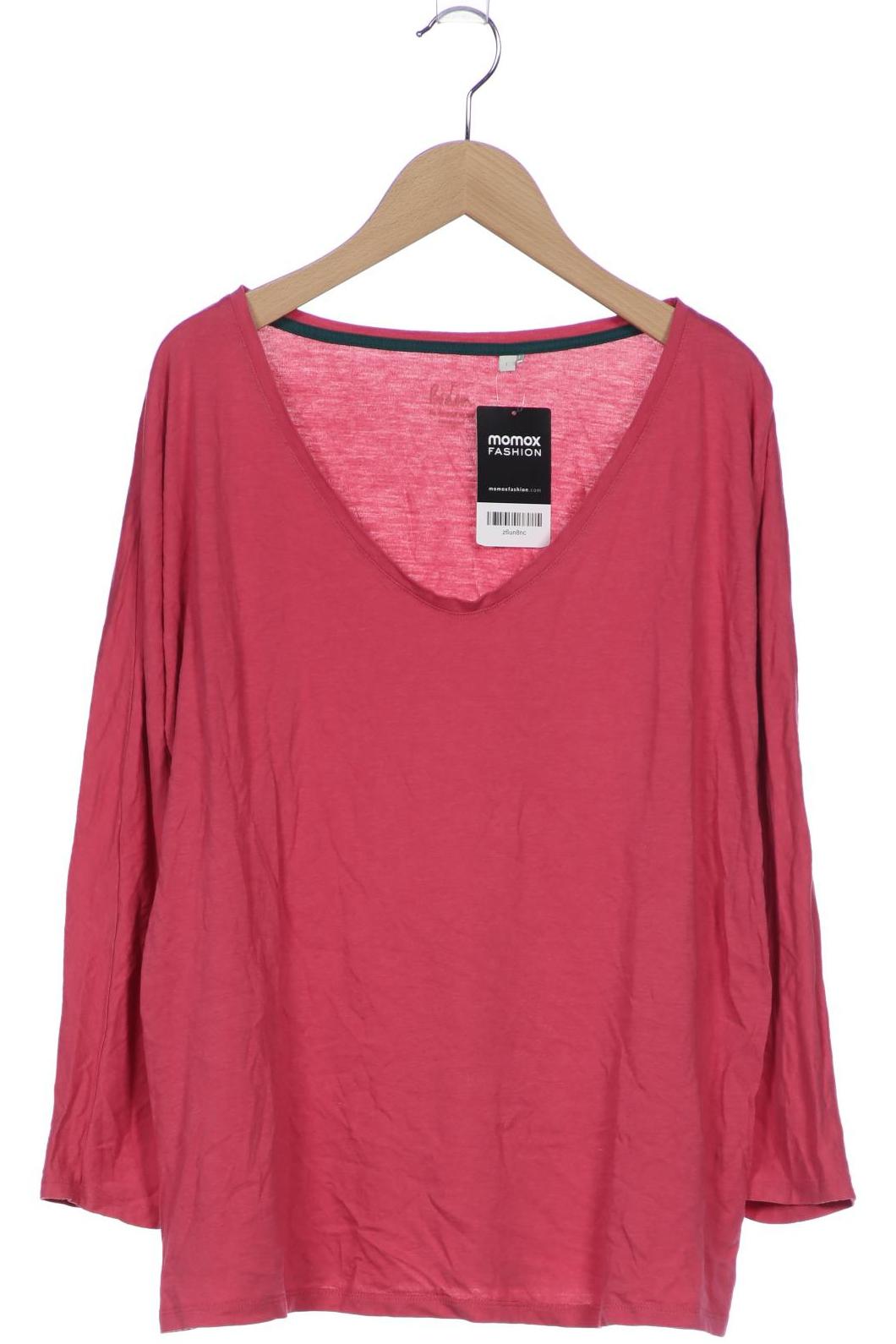 

Boden Damen Langarmshirt, pink, Gr. 42