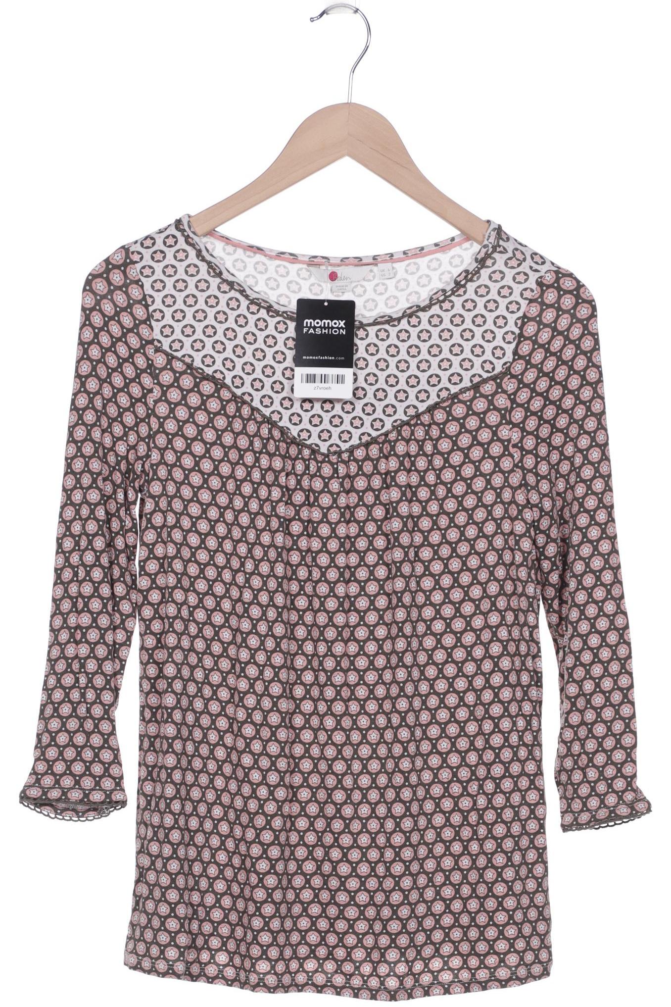 

Boden Damen Langarmshirt, braun