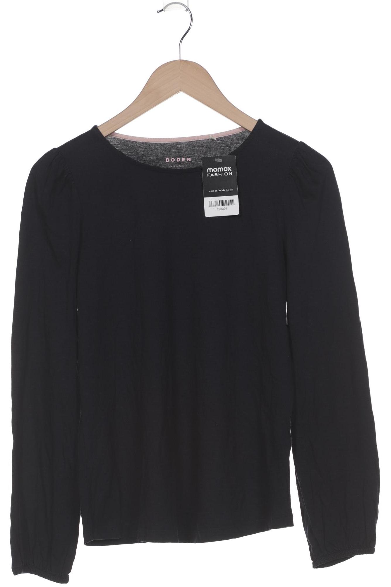 

Boden Damen Langarmshirt, marineblau, Gr. 40