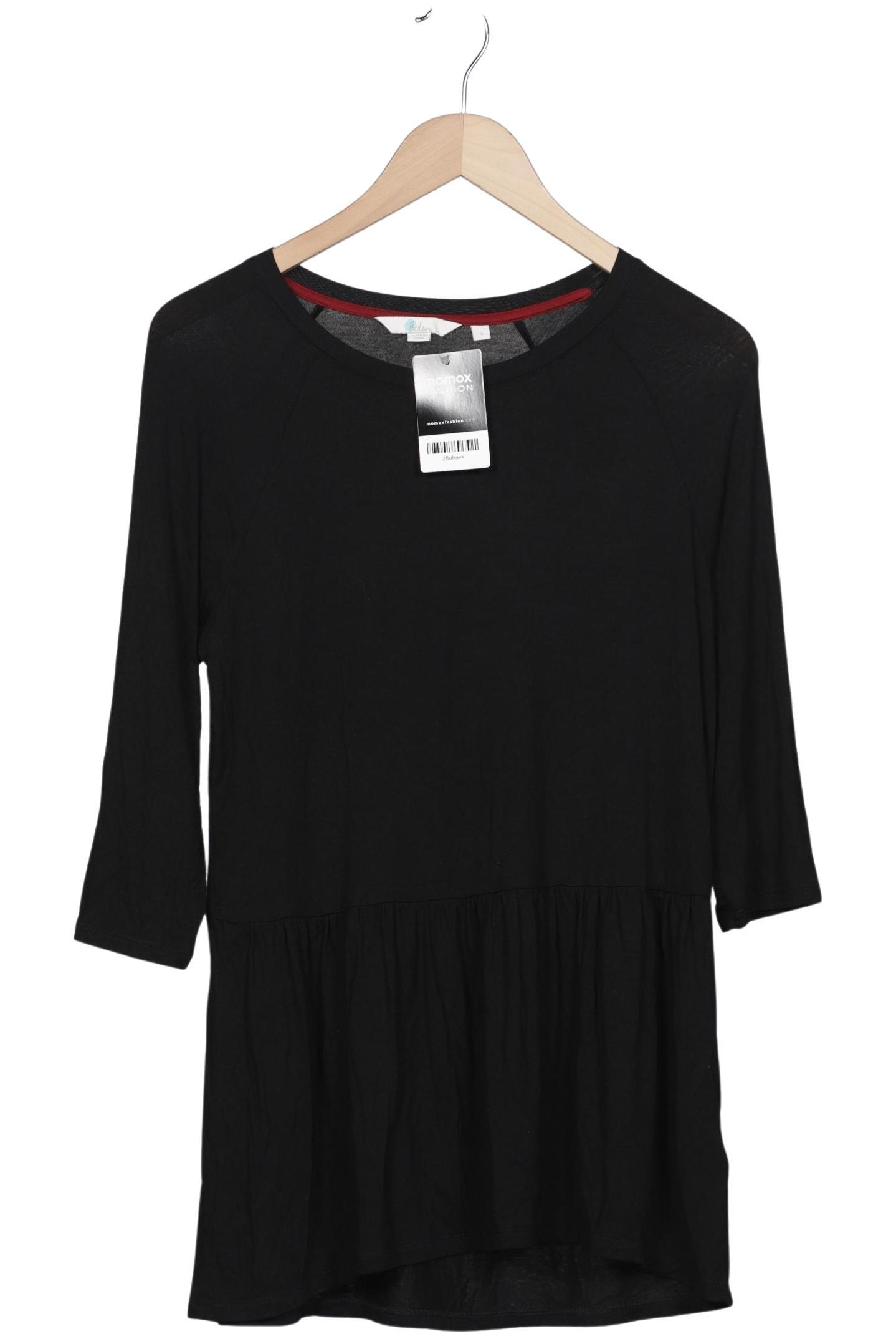 

Boden Damen Langarmshirt, schwarz, Gr. 36