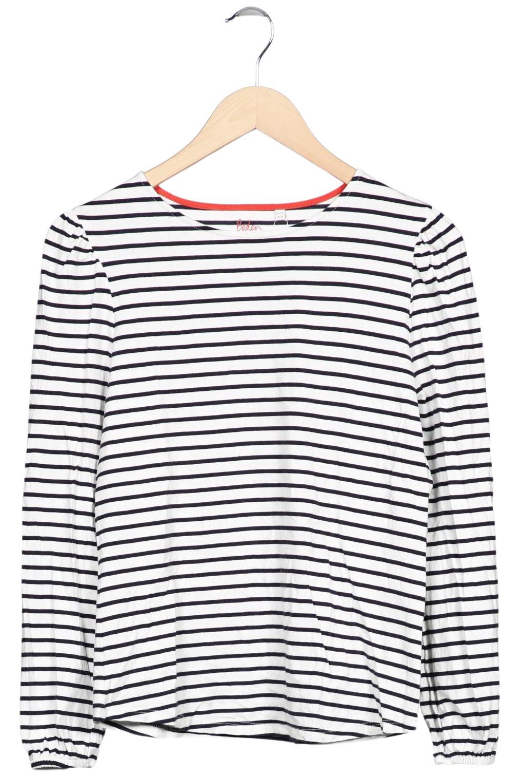 

Boden Damen Langarmshirt, mehrfarbig, Gr. 40