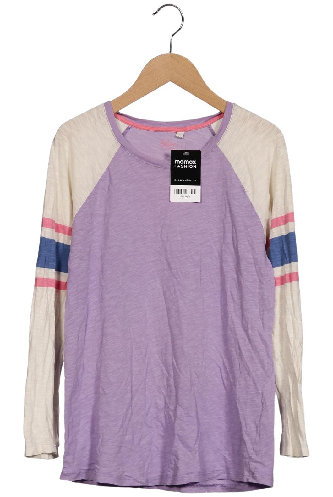 

Boden Damen Langarmshirt, flieder, Gr. 36
