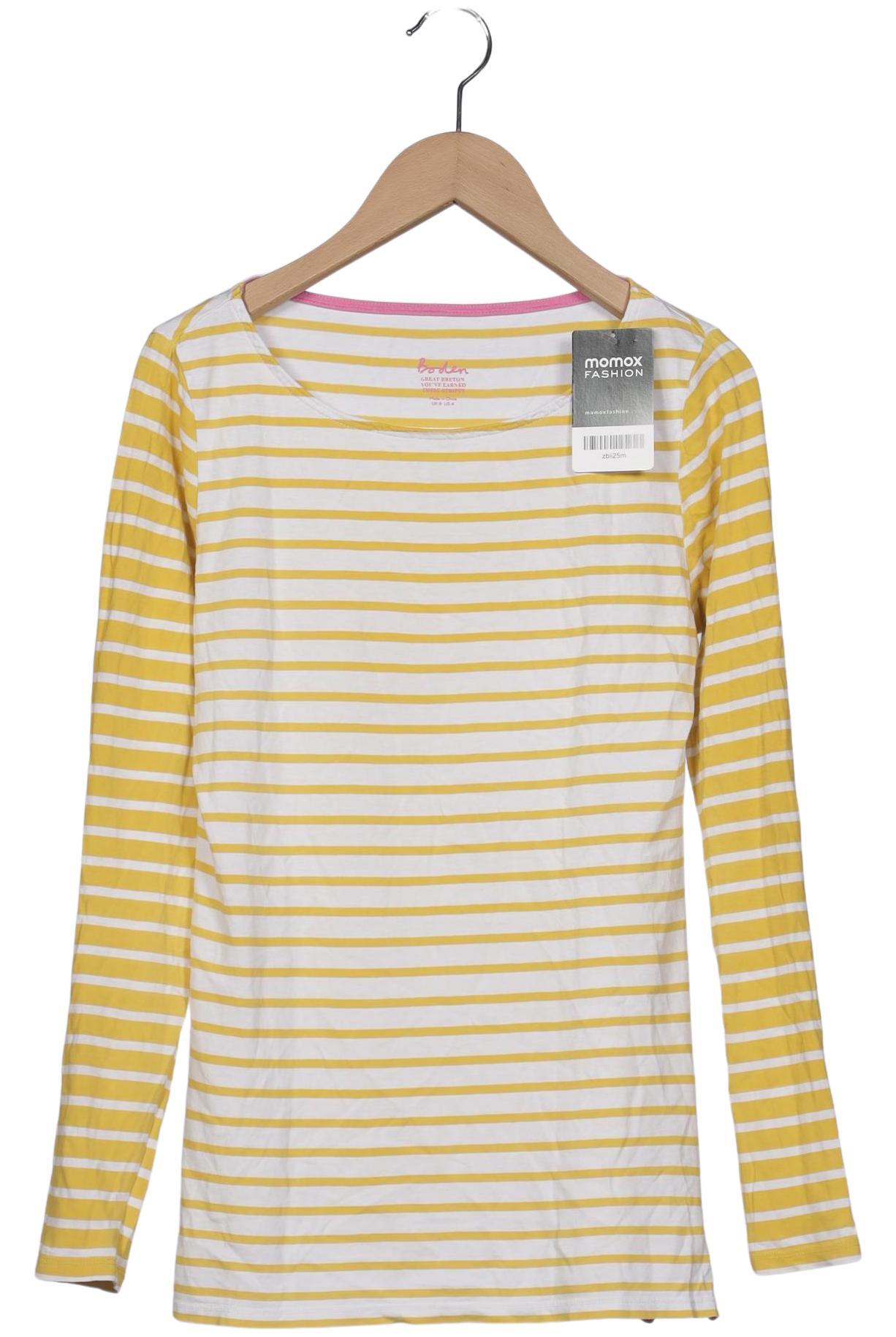 

Boden Damen Langarmshirt, mehrfarbig, Gr. 8