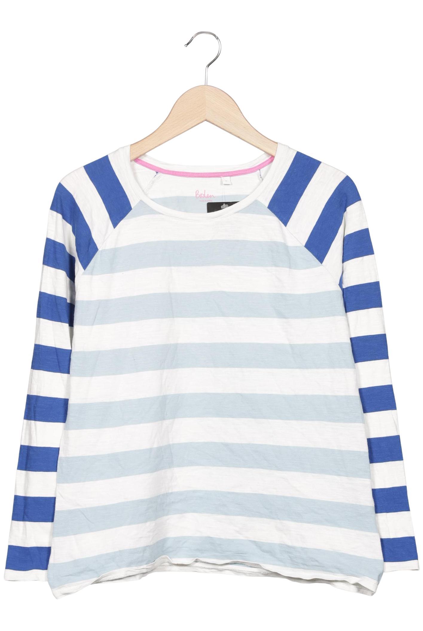 

Boden Damen Langarmshirt, mehrfarbig, Gr. 38