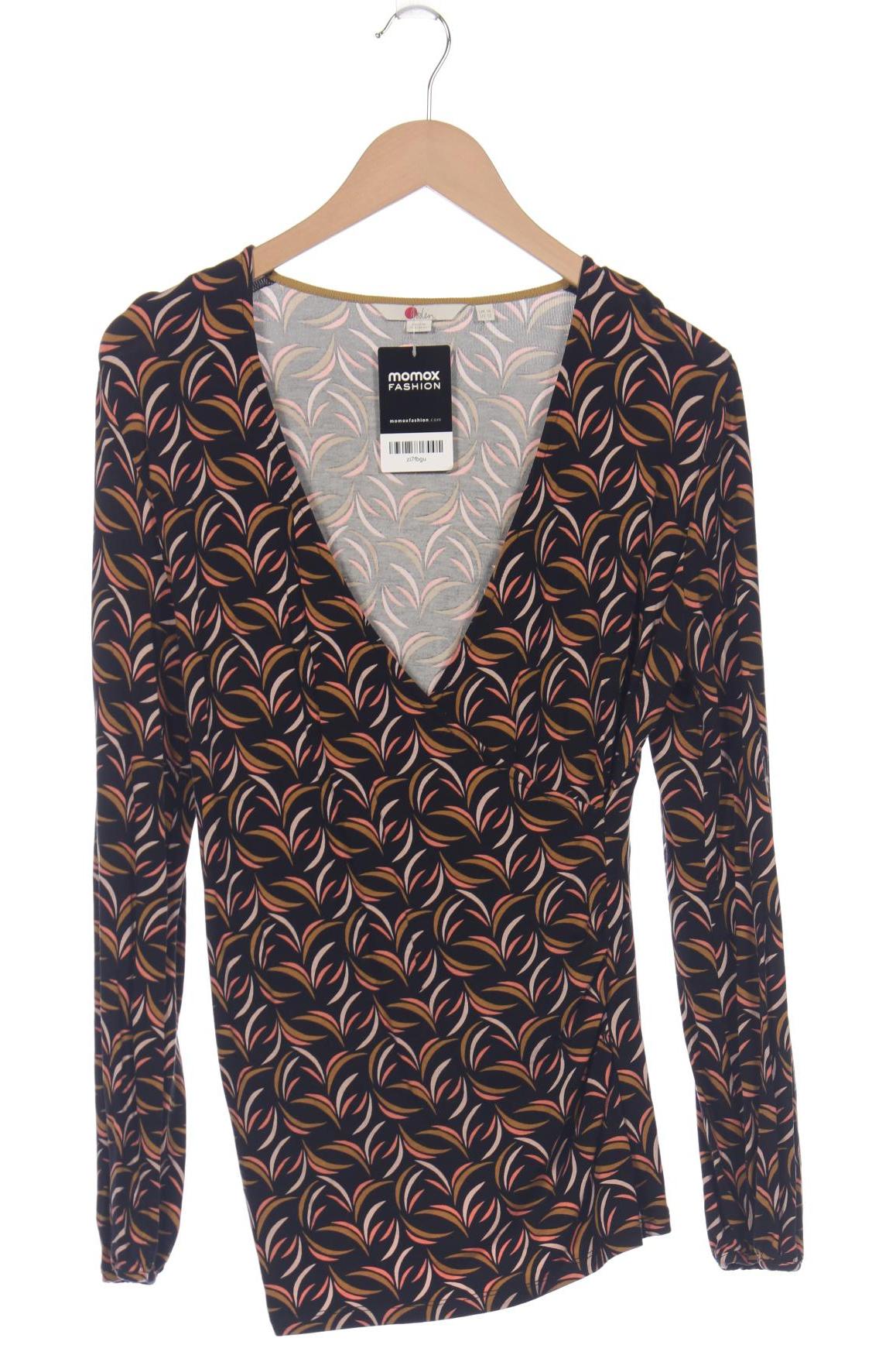 

Boden Damen Langarmshirt, schwarz, Gr. 42