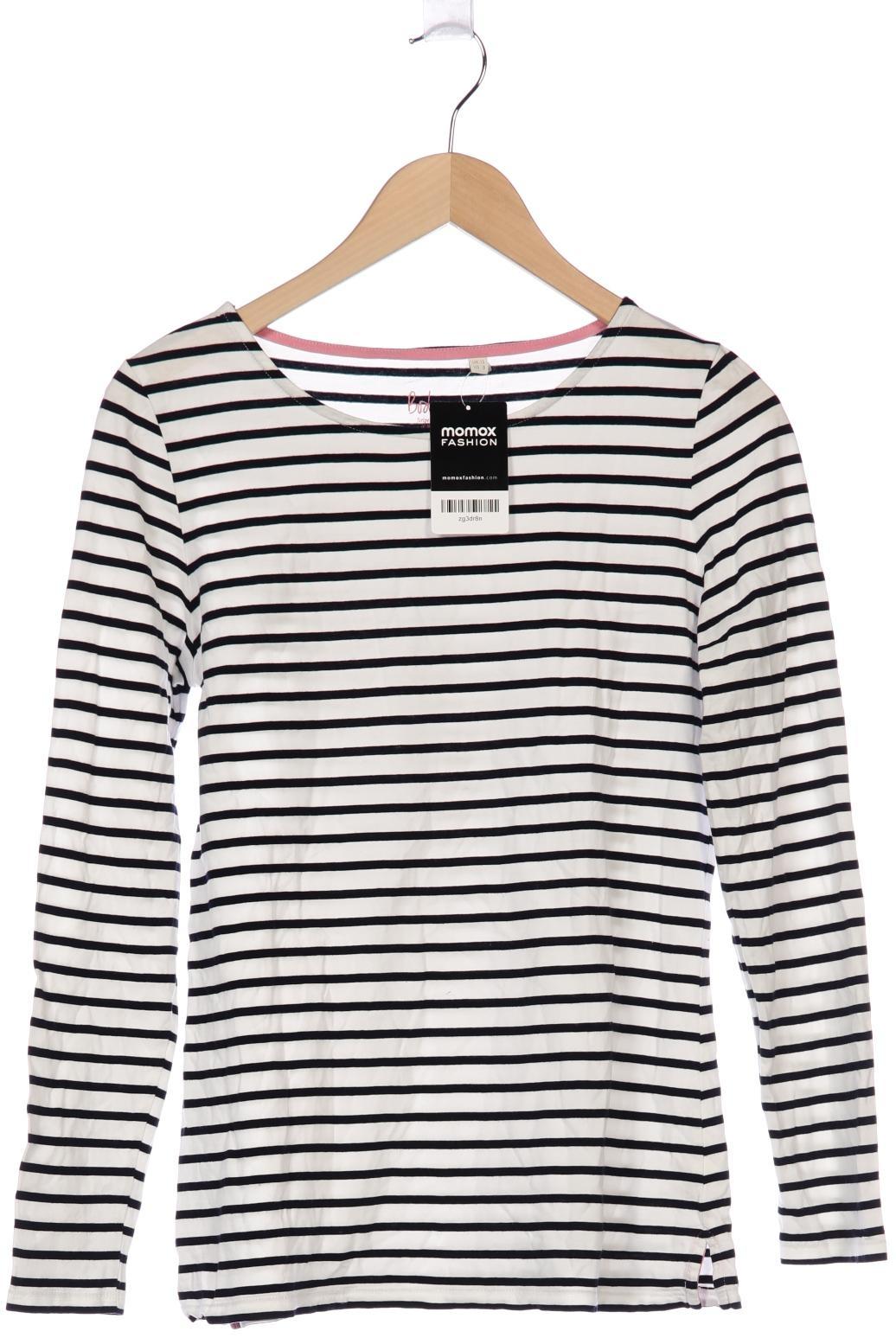 

Boden Damen Langarmshirt, marineblau, Gr. 38