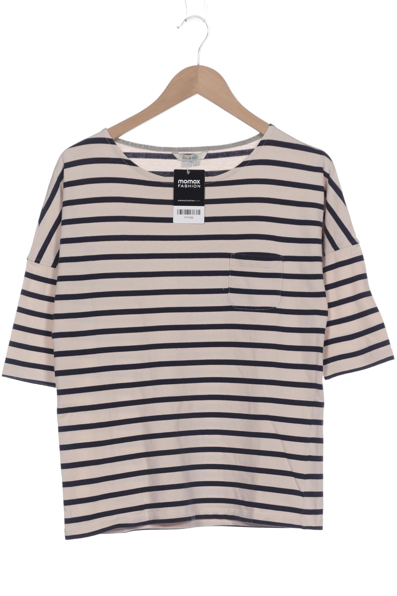 

Boden Damen Langarmshirt, beige, Gr. 38