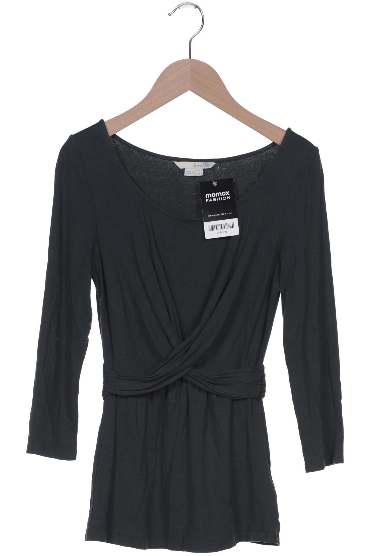 

Boden Damen Langarmshirt, grün