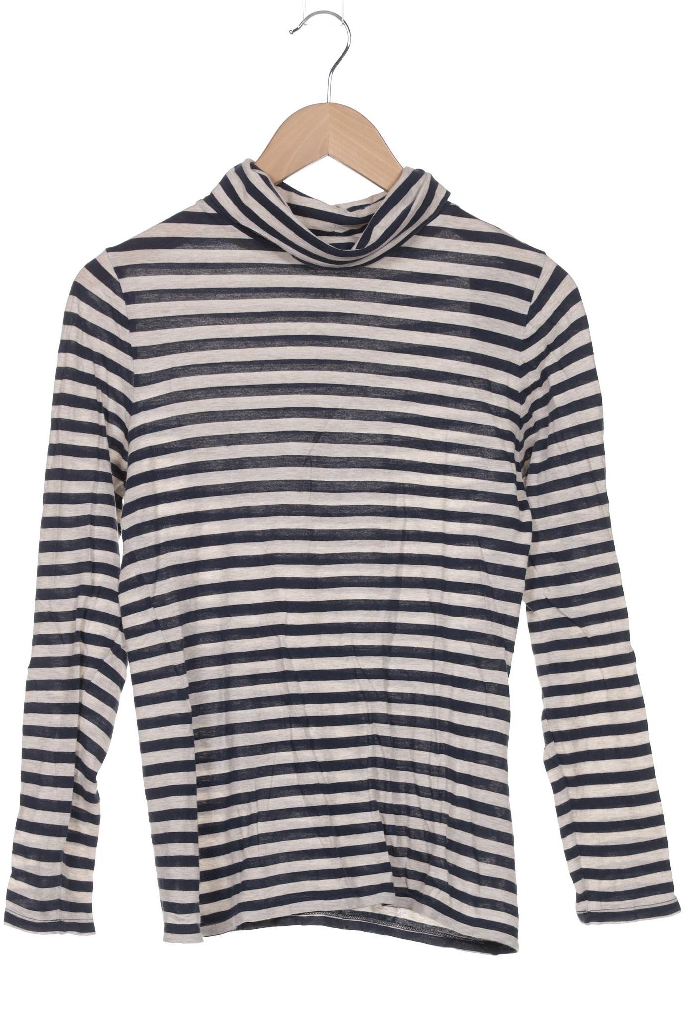 

Boden Damen Langarmshirt, weiß, Gr. 36
