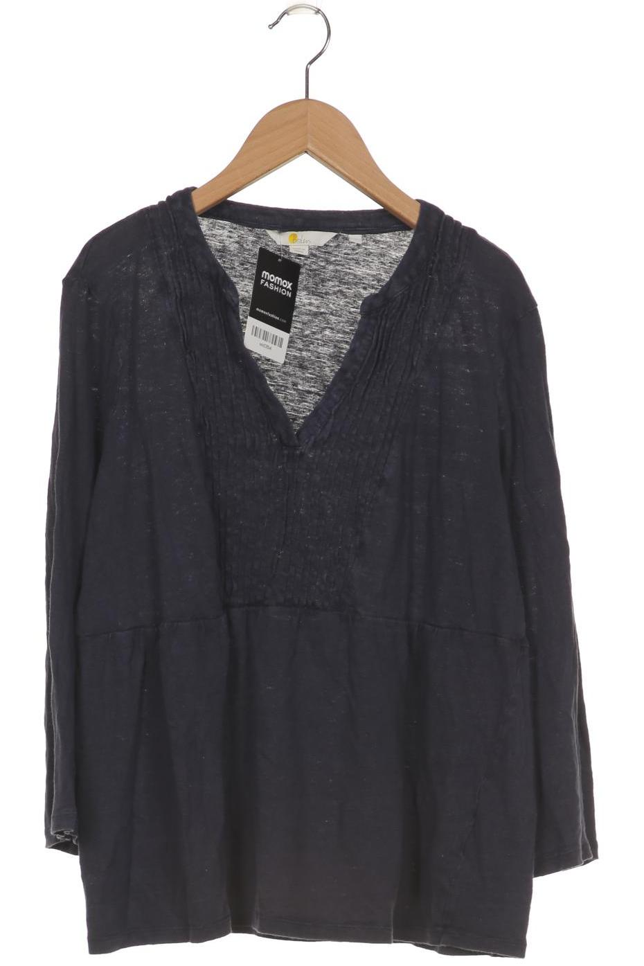 

Boden Damen Langarmshirt, marineblau, Gr. 42