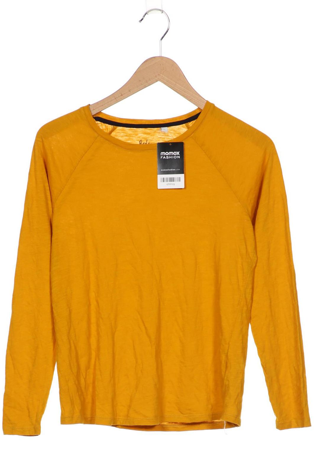 

Boden Damen Langarmshirt, orange