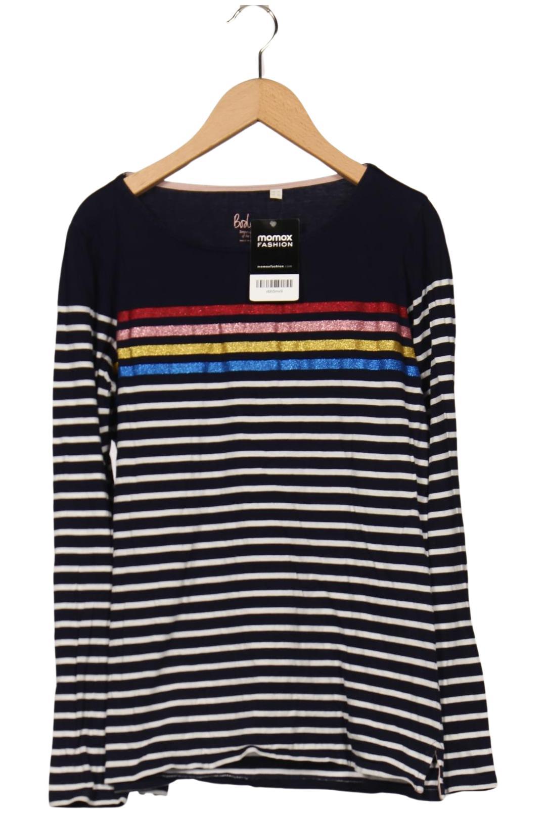 

Boden Damen Langarmshirt, marineblau, Gr. 40