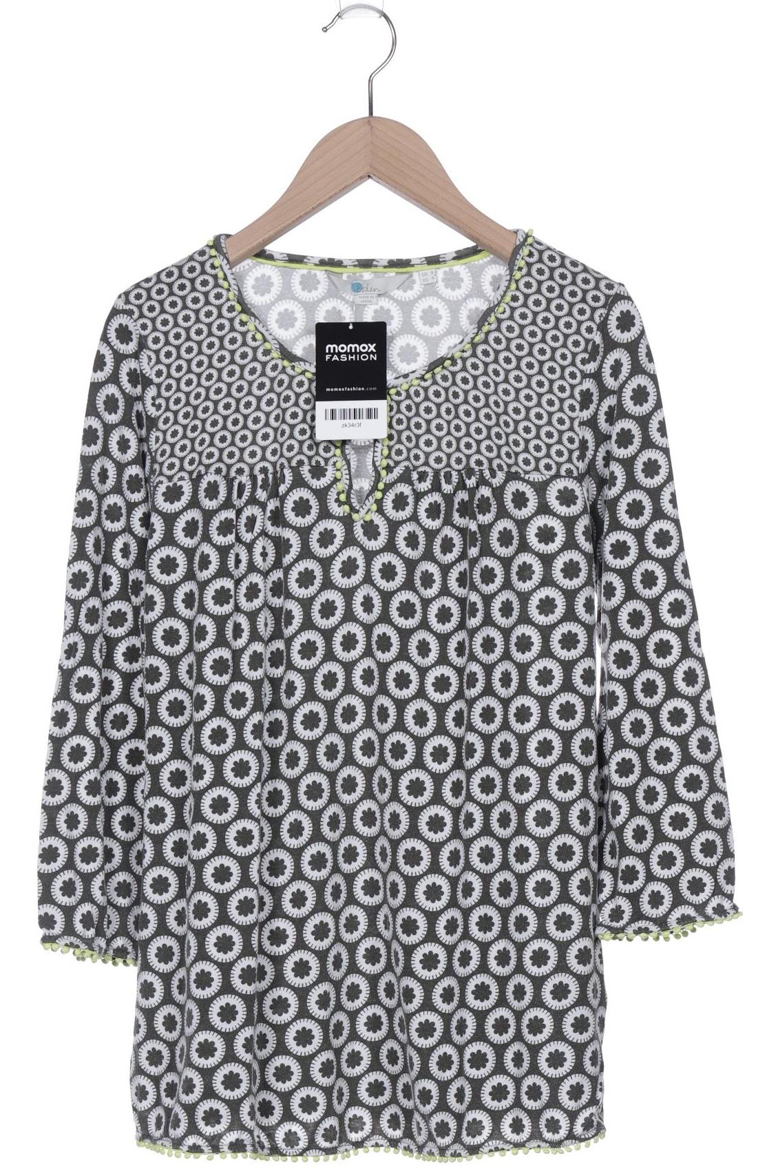 

Boden Damen Langarmshirt, grün, Gr. 34