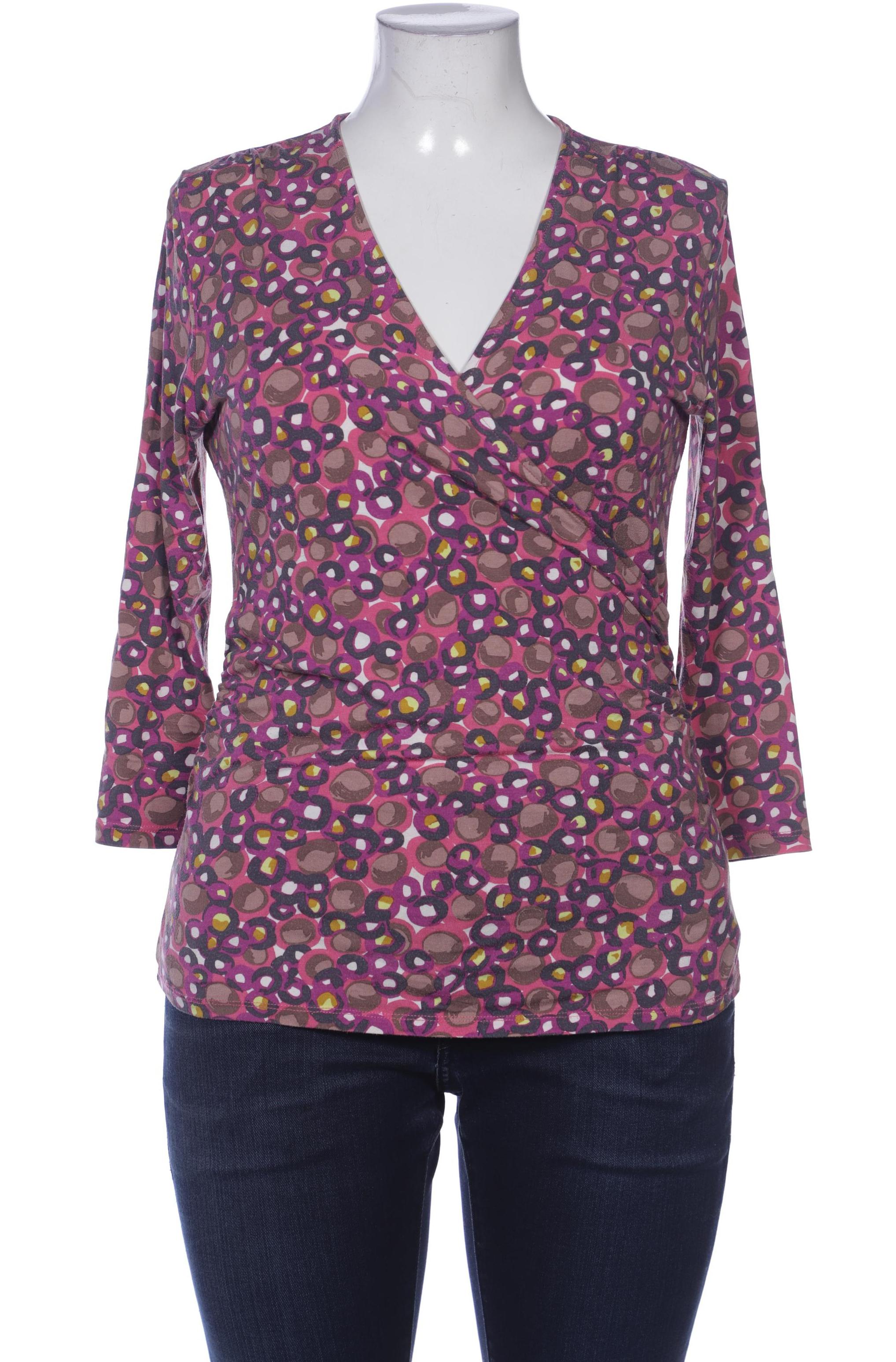 

Boden Damen Langarmshirt, flieder, Gr. 42