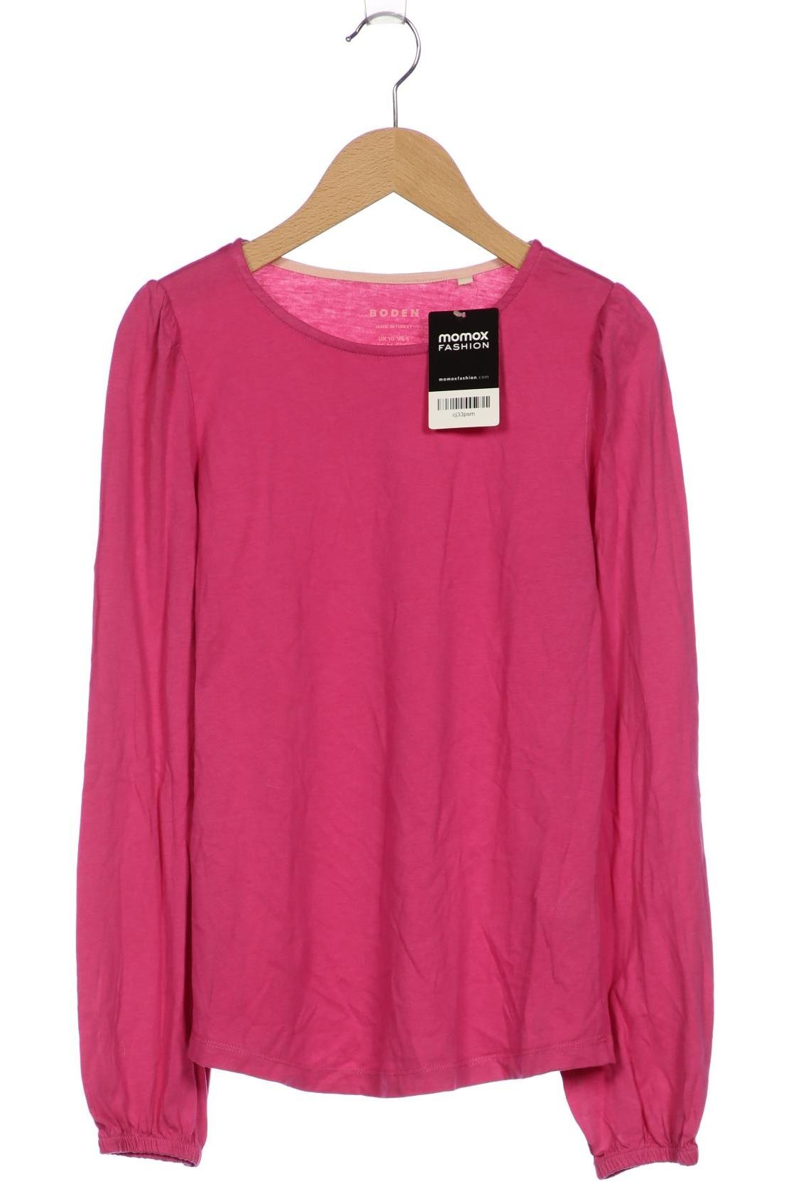 

Boden Damen Langarmshirt, pink, Gr. 36