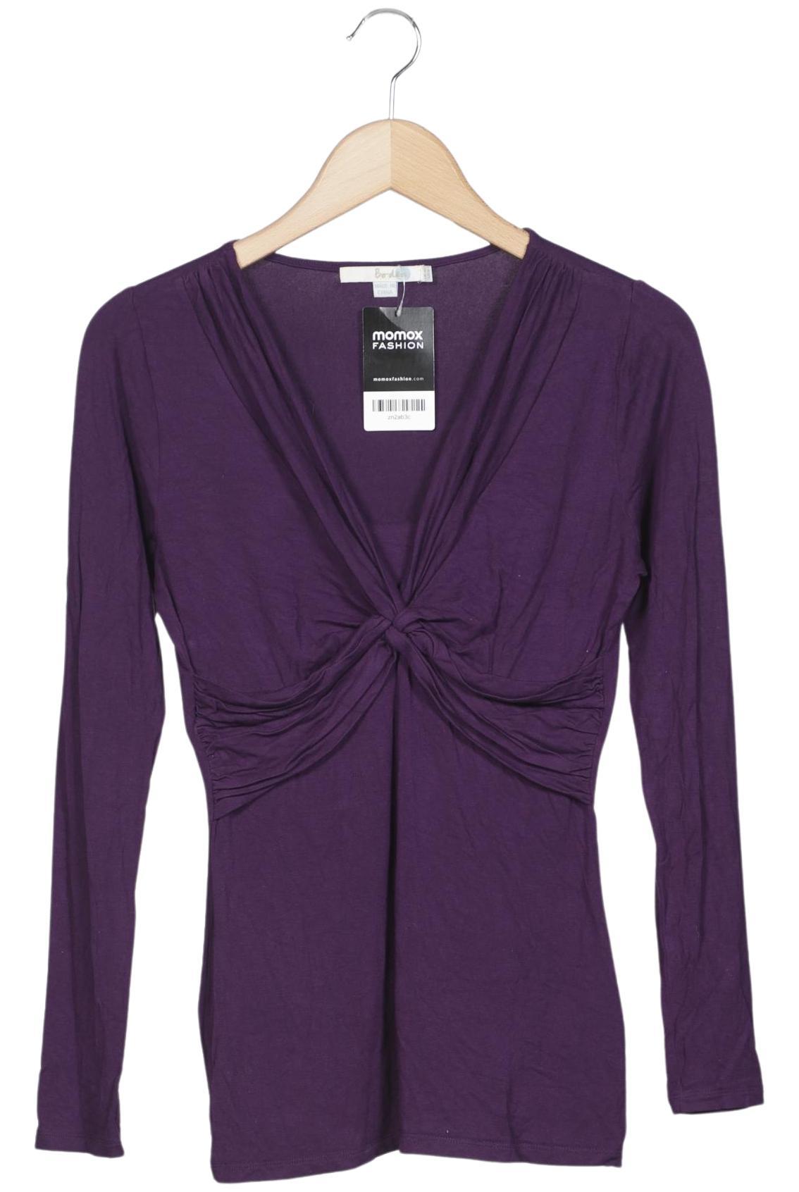 

Boden Damen Langarmshirt, flieder, Gr. 10