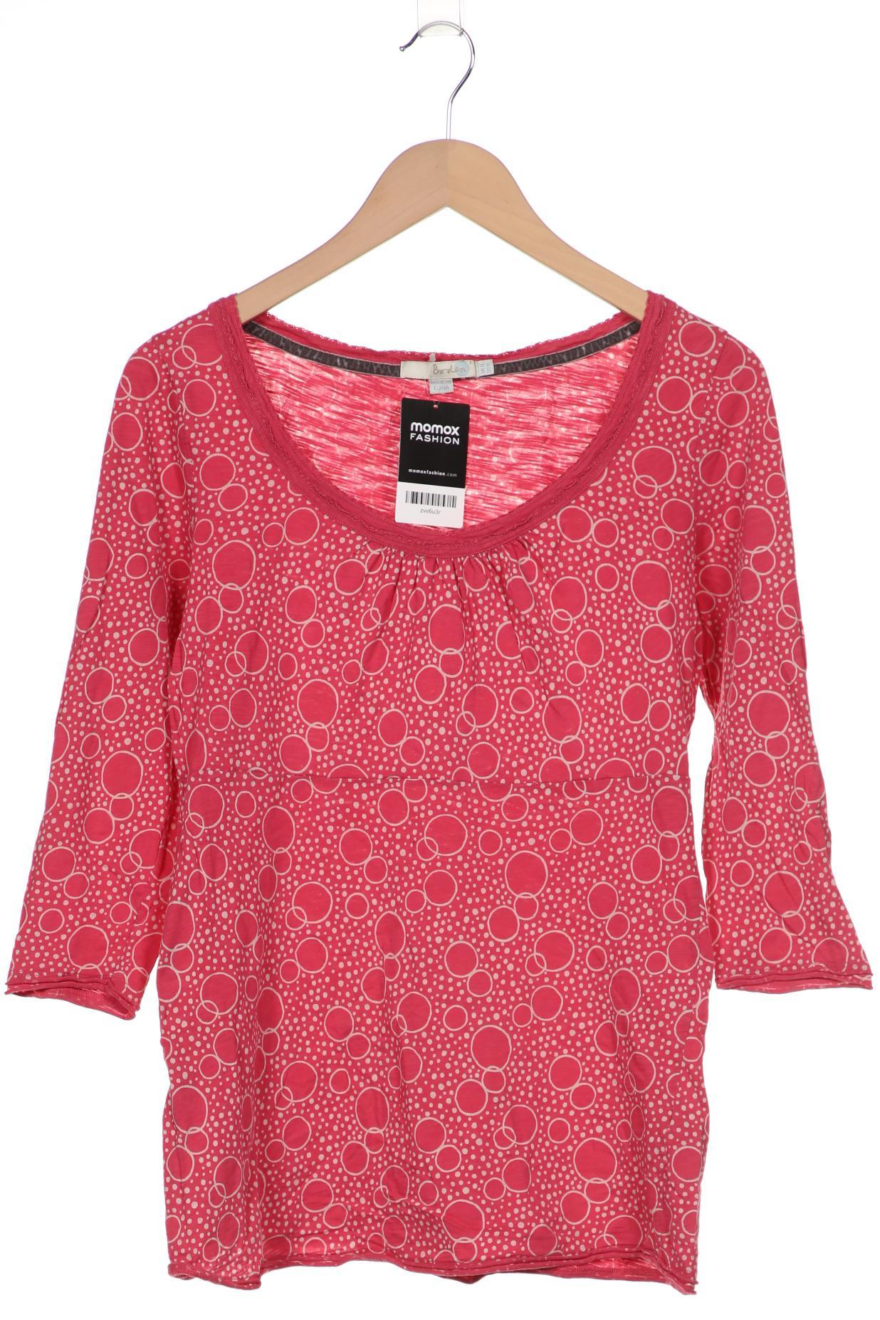 

Boden Damen Langarmshirt, pink, Gr. 40