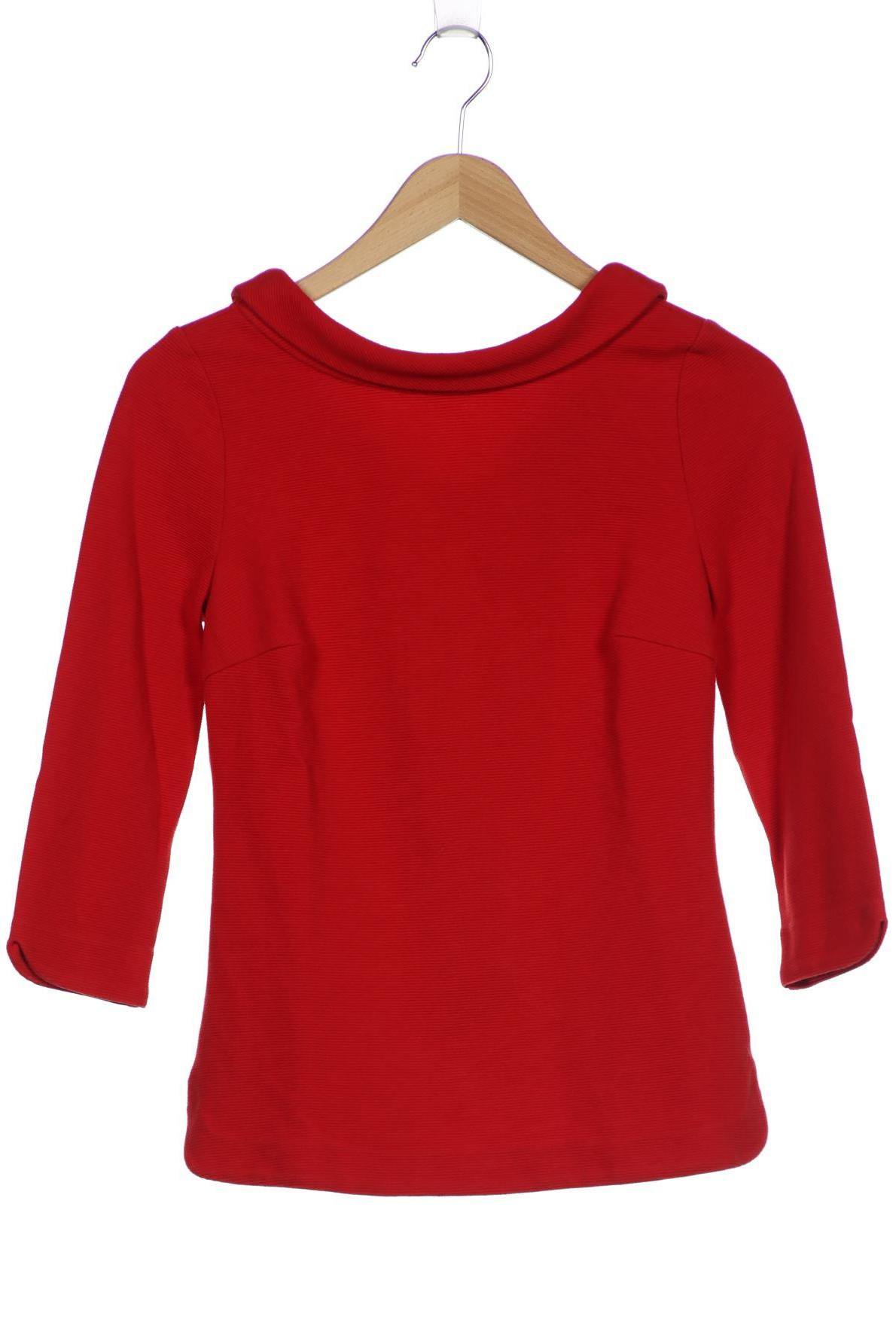 

Boden Damen Langarmshirt, rot