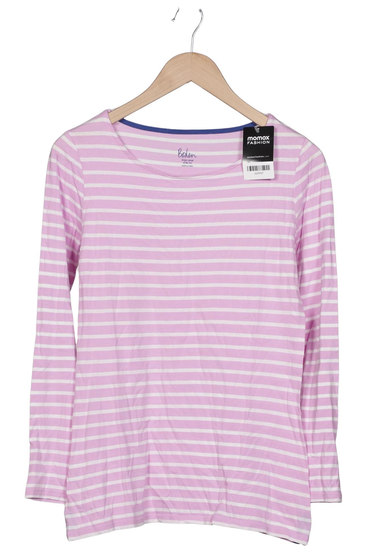 

Boden Damen Langarmshirt, mehrfarbig, Gr. 38