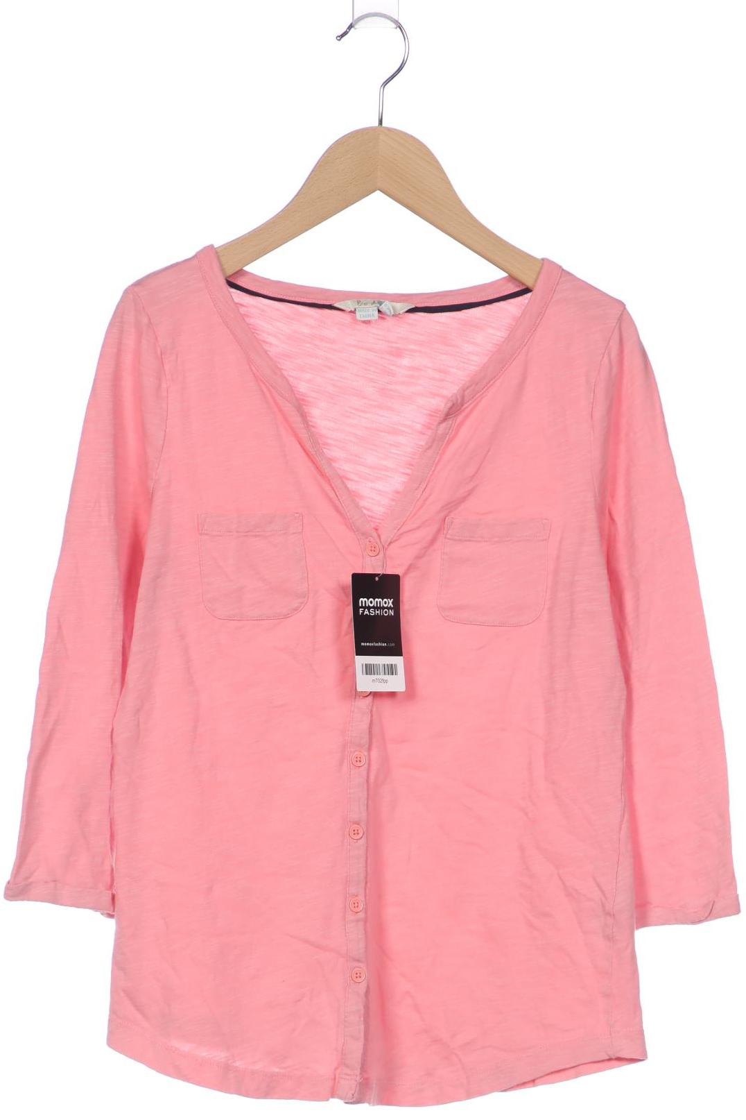 

Boden Damen Langarmshirt, pink, Gr. 34