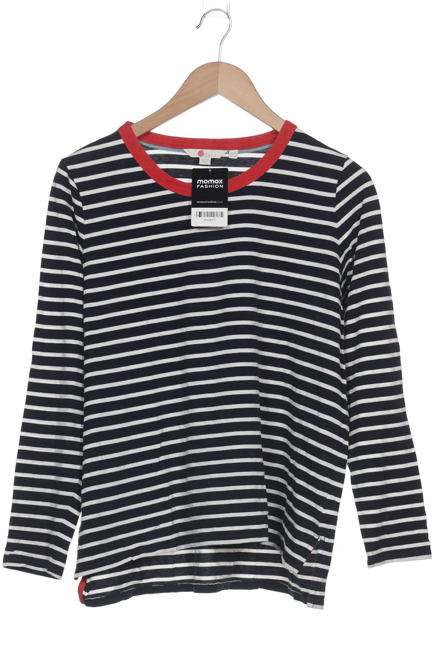 

Boden Damen Langarmshirt, marineblau, Gr. 40