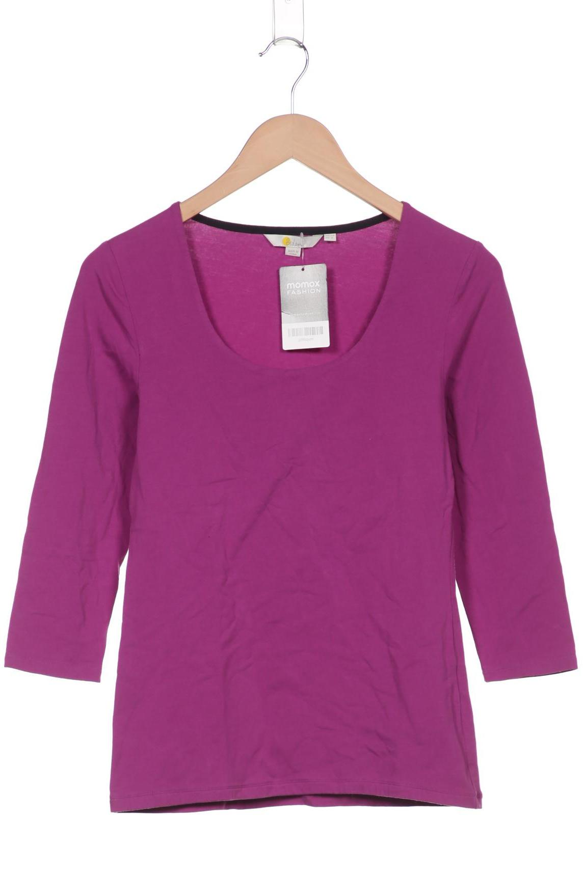 

Boden Damen Langarmshirt, flieder