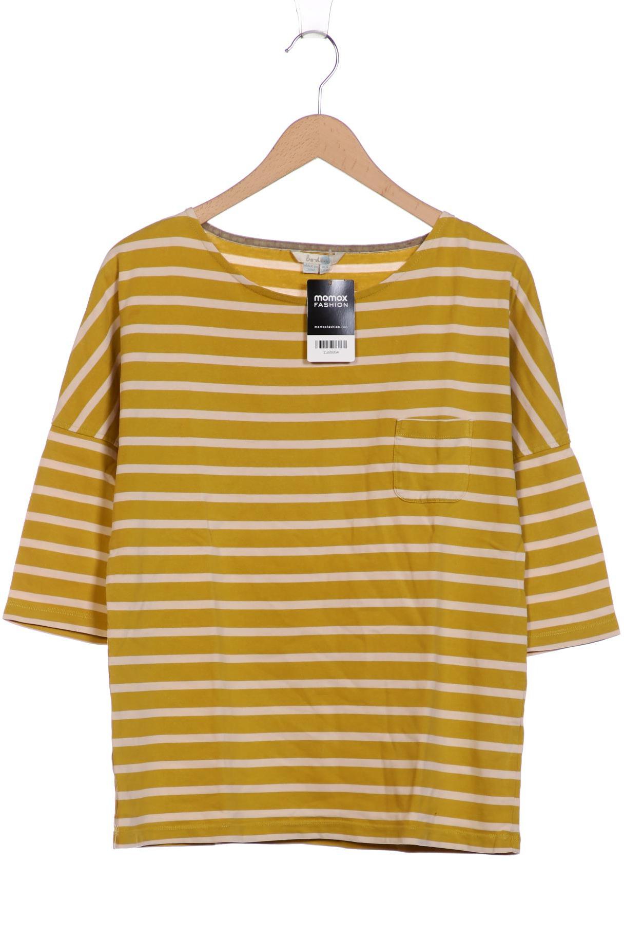 

Boden Damen Langarmshirt, gelb, Gr. 40