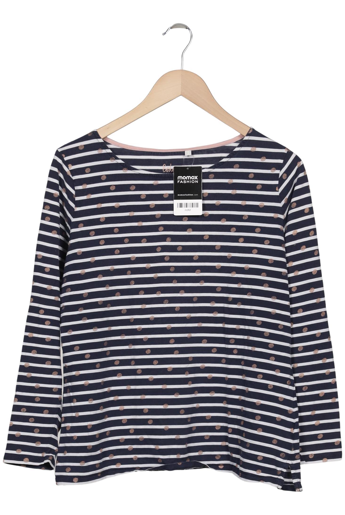 

Boden Damen Langarmshirt, mehrfarbig, Gr. 42