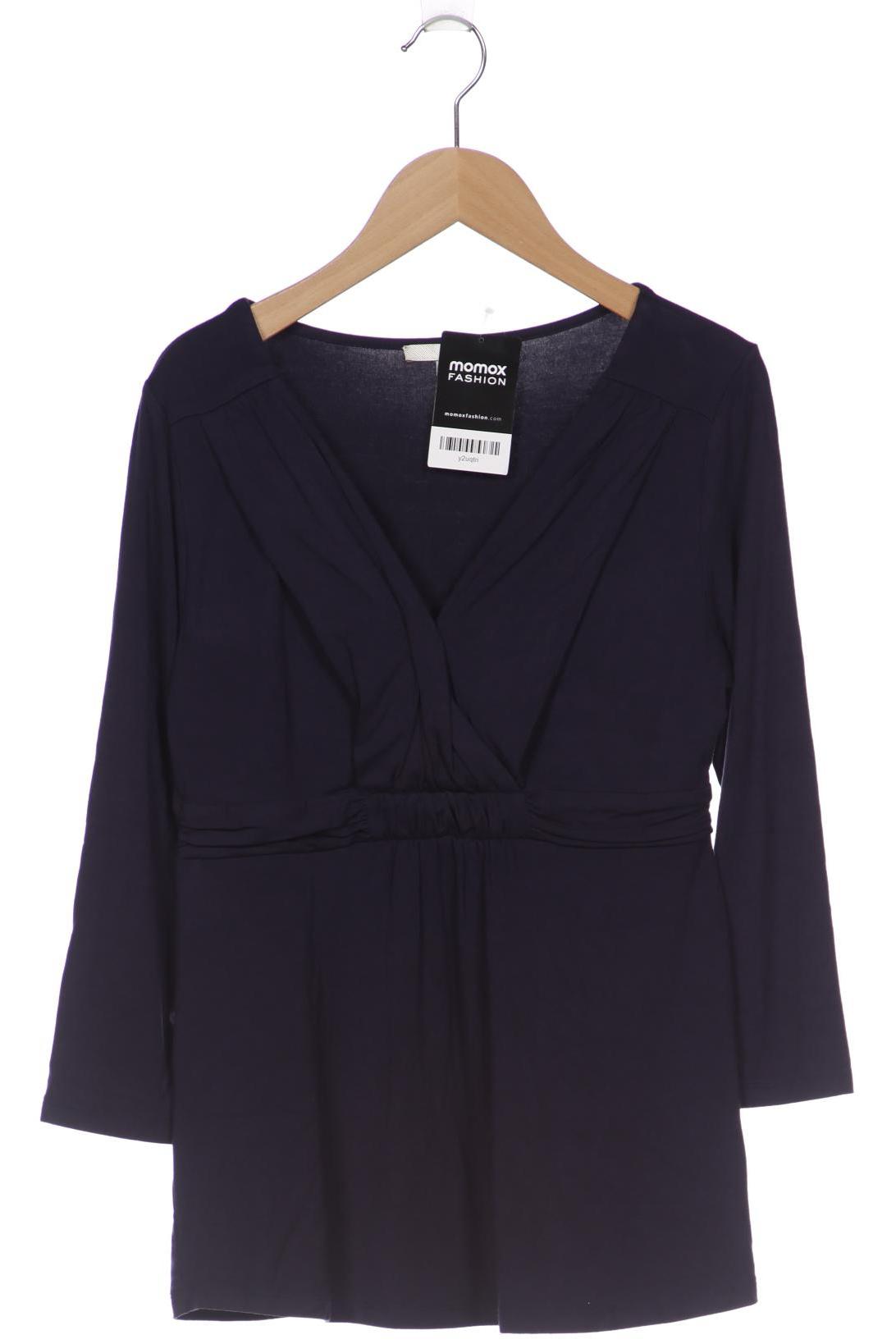 

Boden Damen Langarmshirt, marineblau, Gr. 36