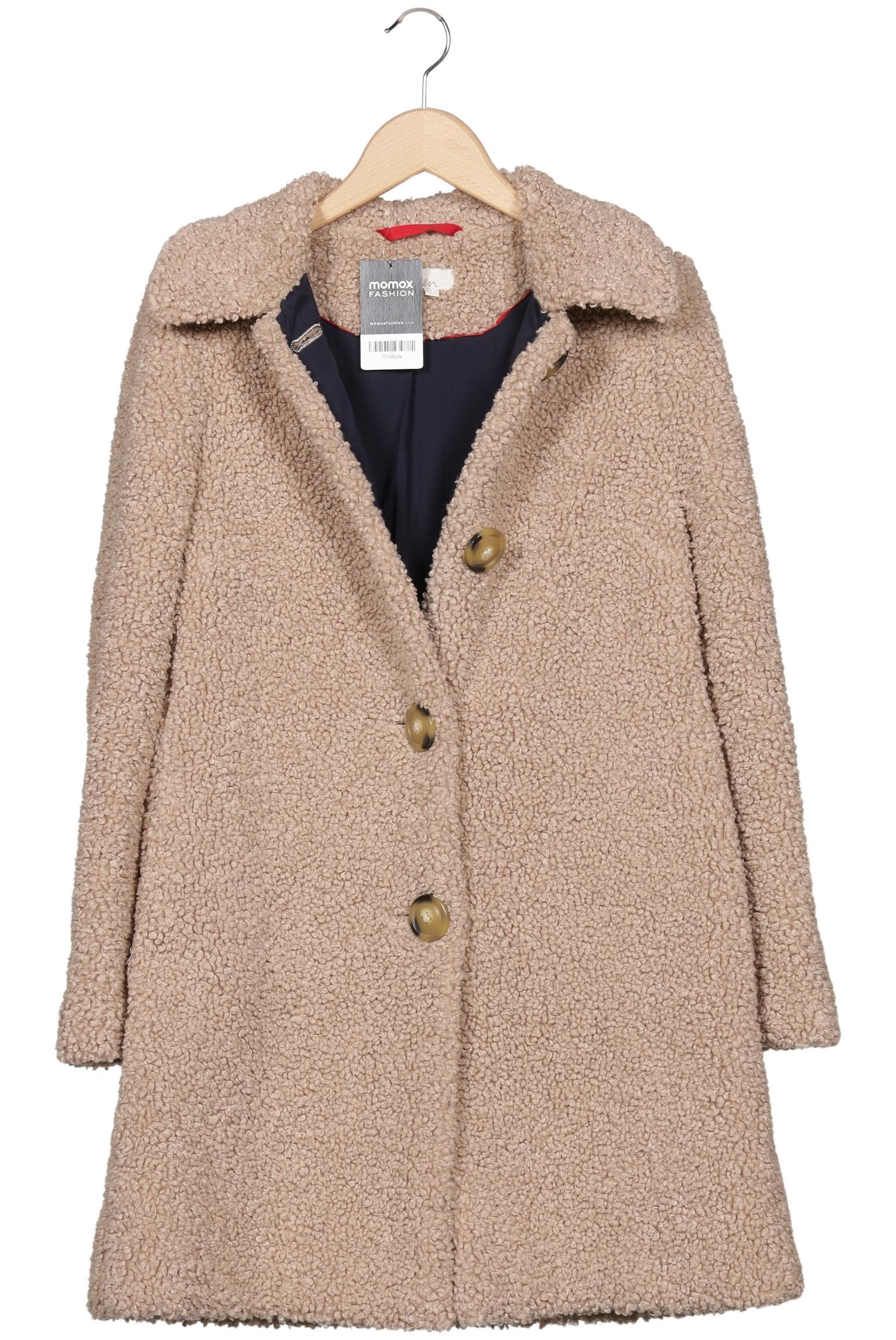 

Boden Damen Mantel, beige, Gr. 32
