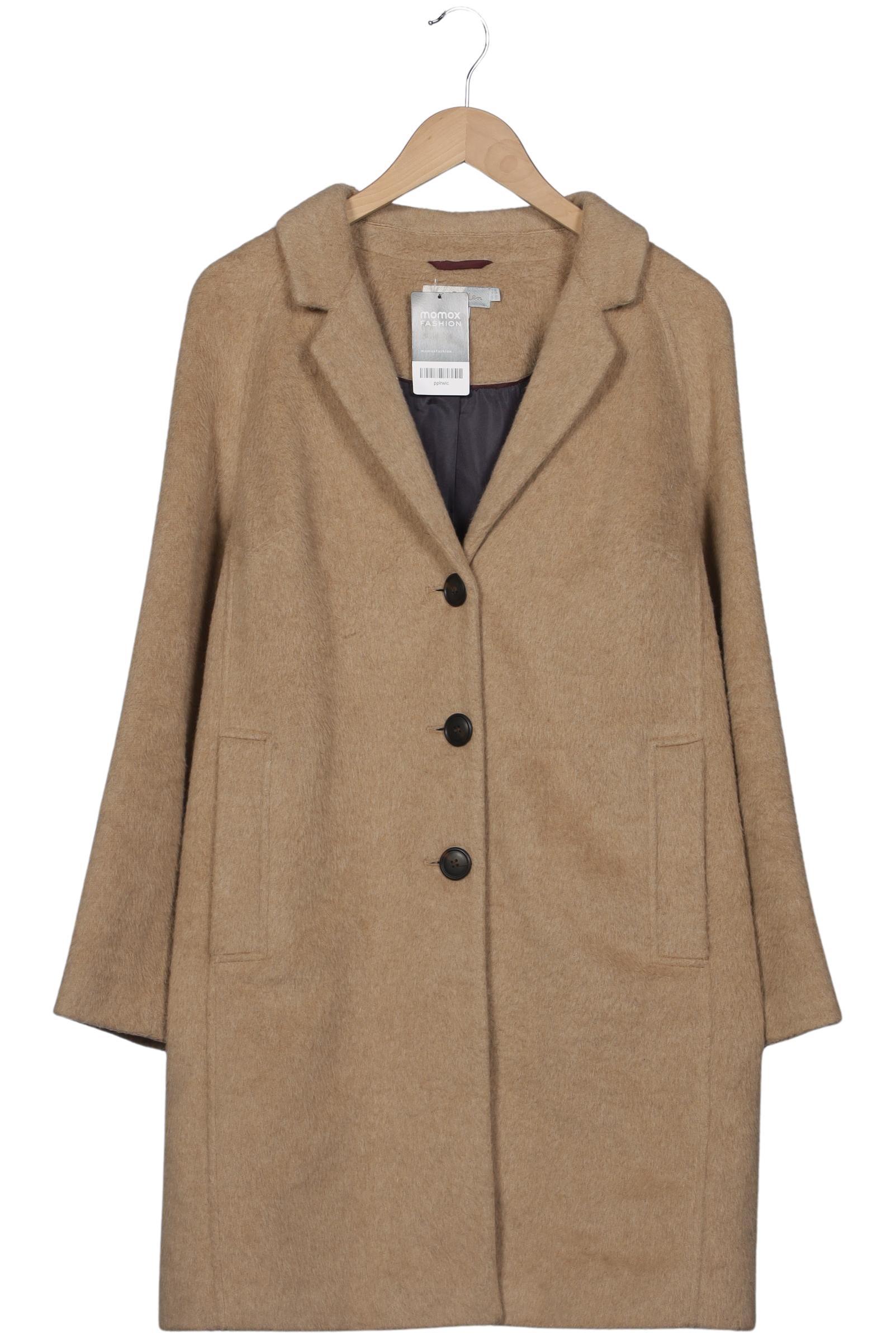 

Boden Damen Mantel, beige, Gr. 42