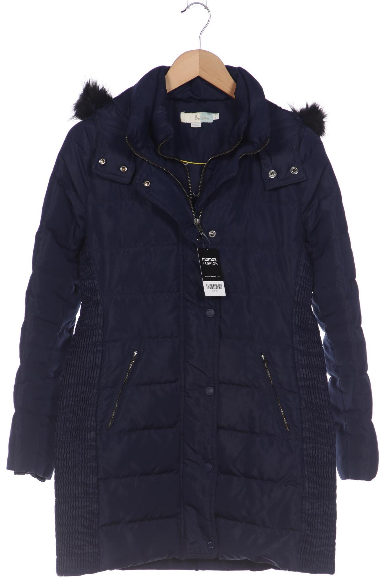 

Boden Damen Mantel, marineblau, Gr. 36