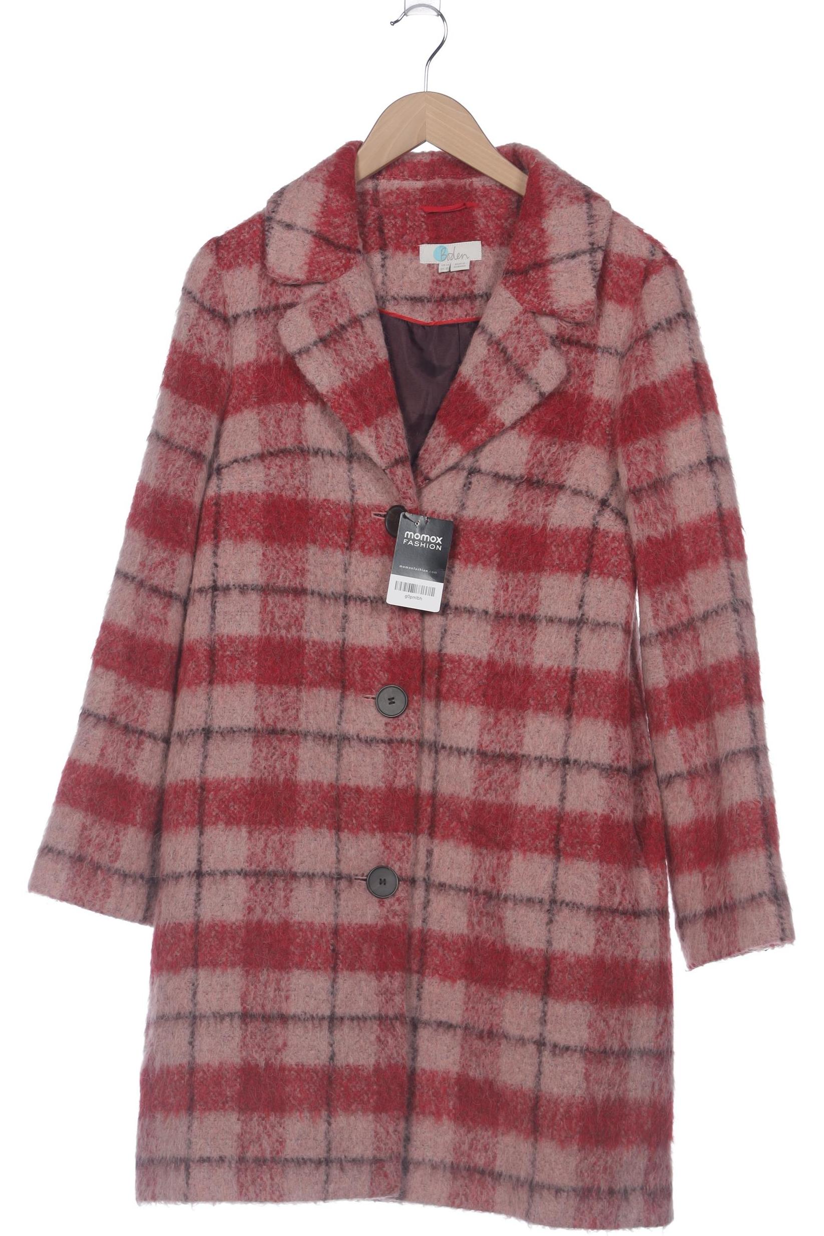 

Boden Damen Mantel, pink, Gr. 40