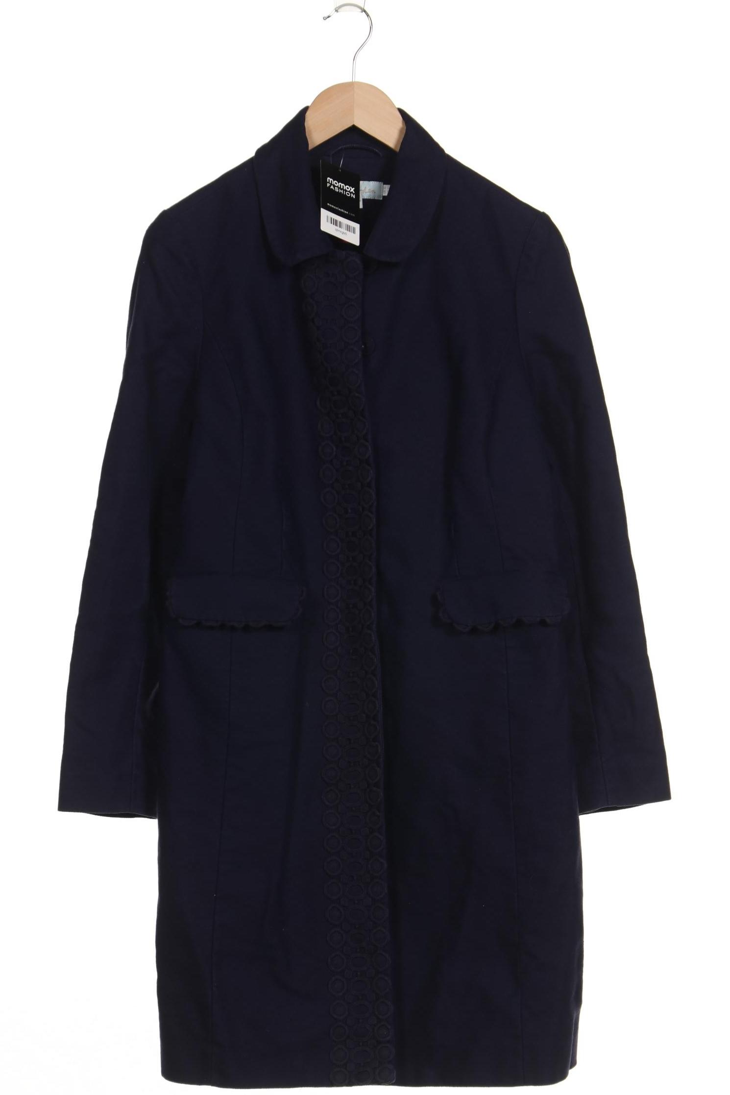 

Boden Damen Mantel, marineblau, Gr. 42