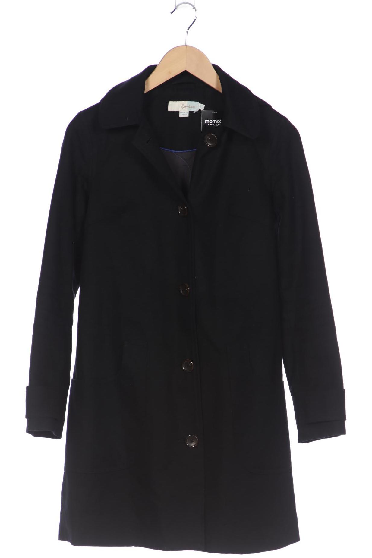 

Boden Damen Mantel, marineblau, Gr. 32
