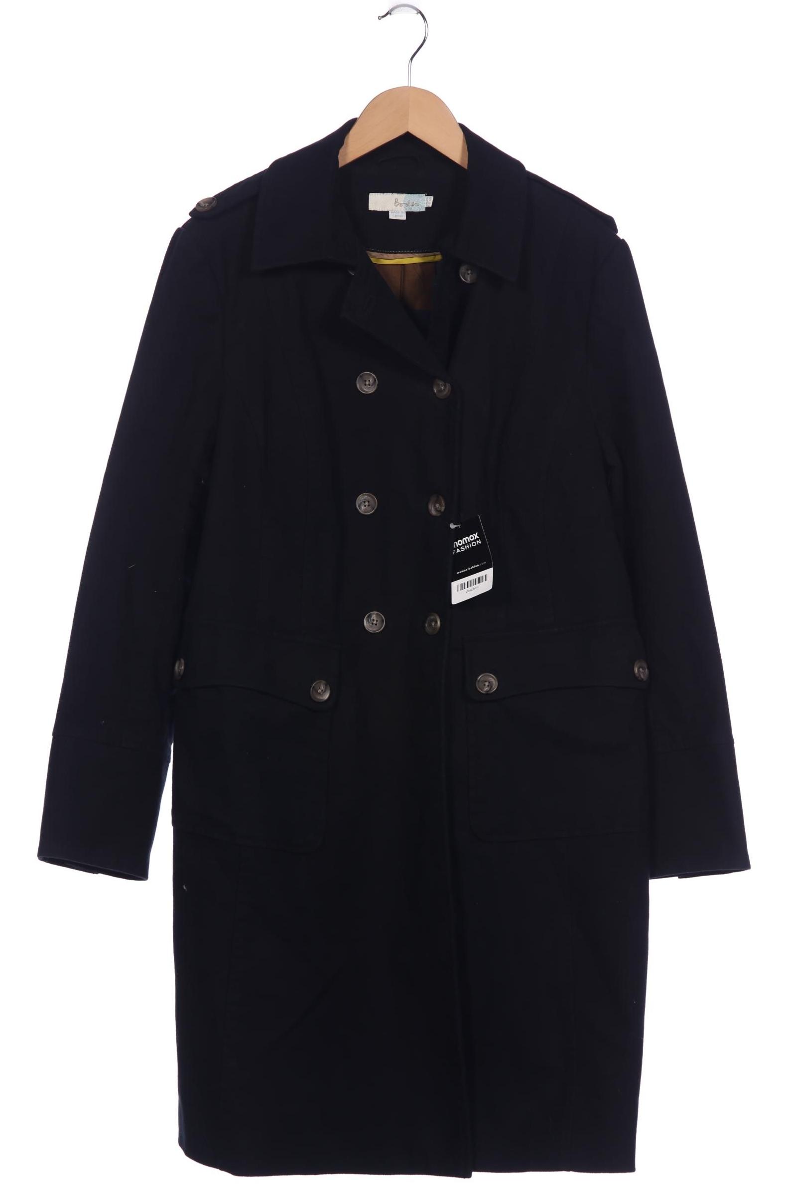 

Boden Damen Mantel, schwarz, Gr. 46