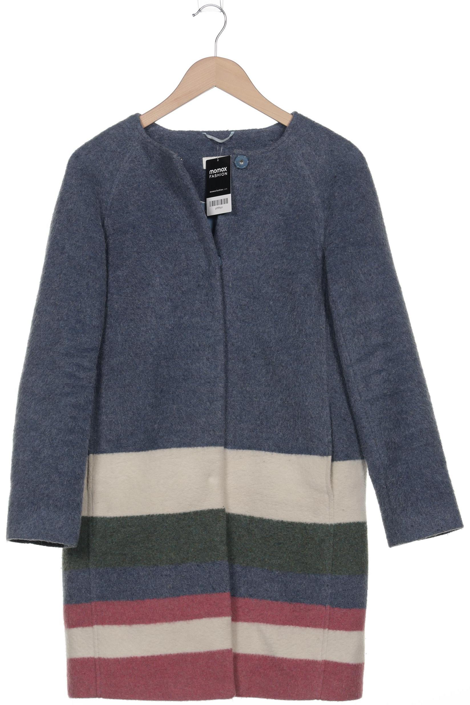 

Boden Damen Mantel, blau, Gr. 34