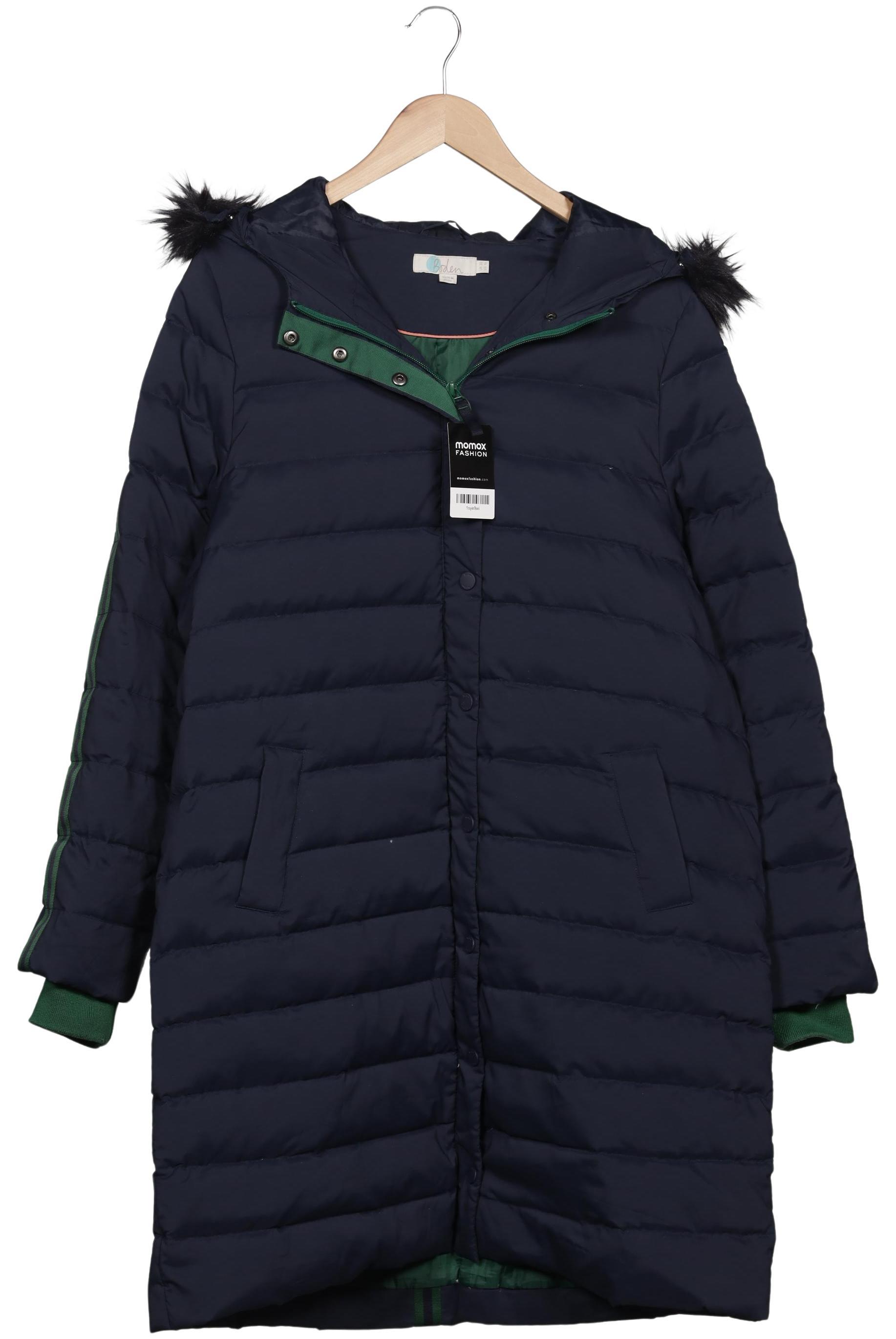 

Boden Damen Mantel, marineblau, Gr. 46