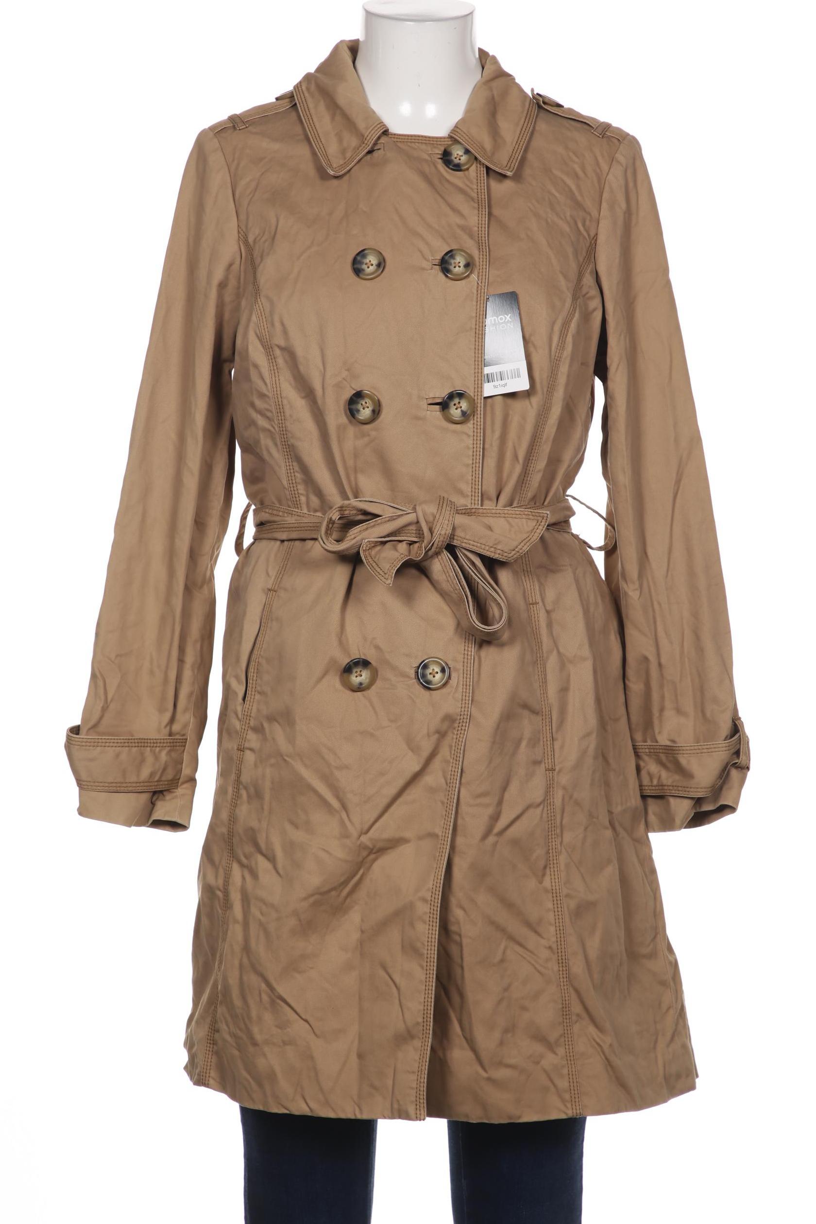 

Boden Damen Mantel, beige, Gr. 40