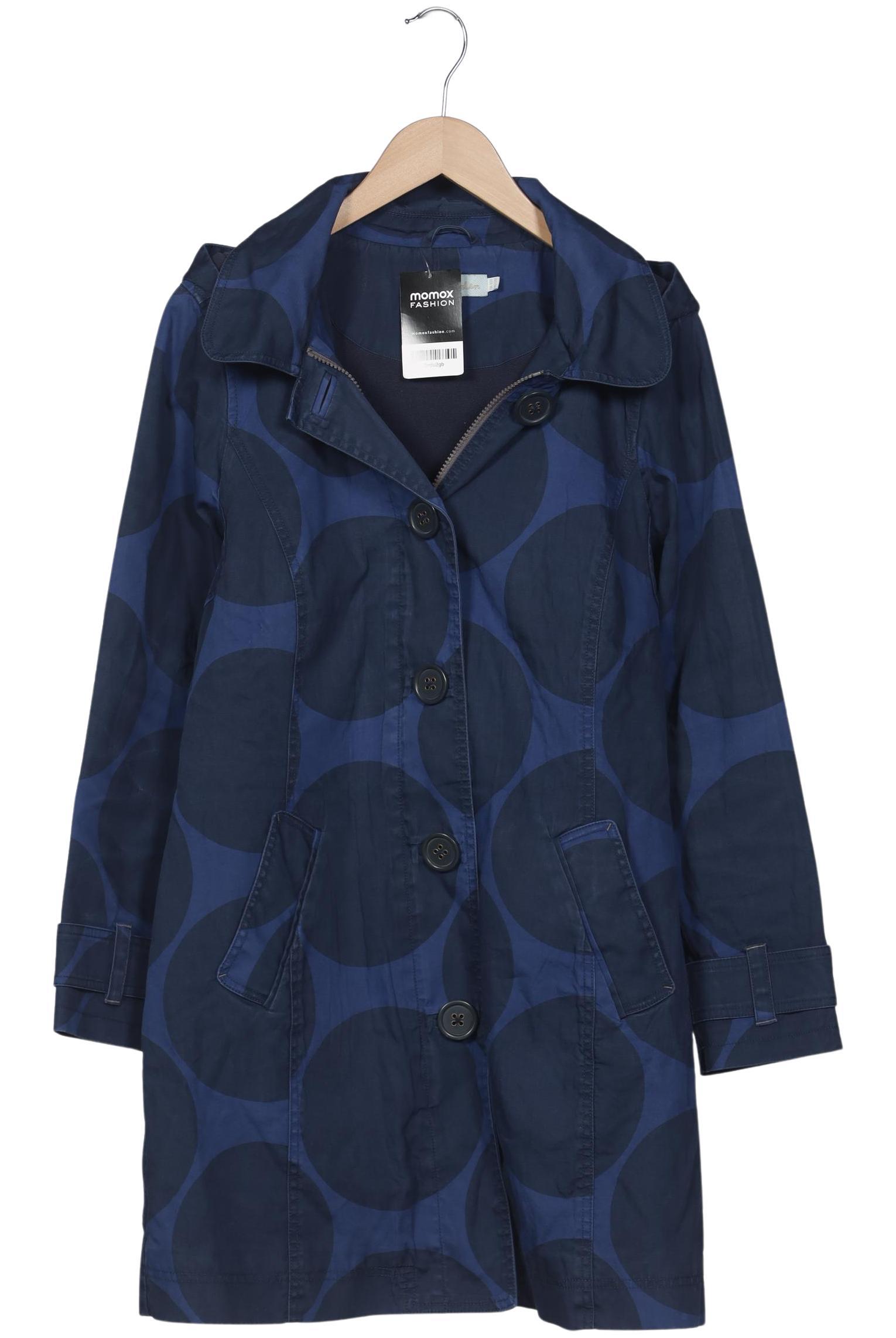 

Boden Damen Mantel, marineblau, Gr. 42