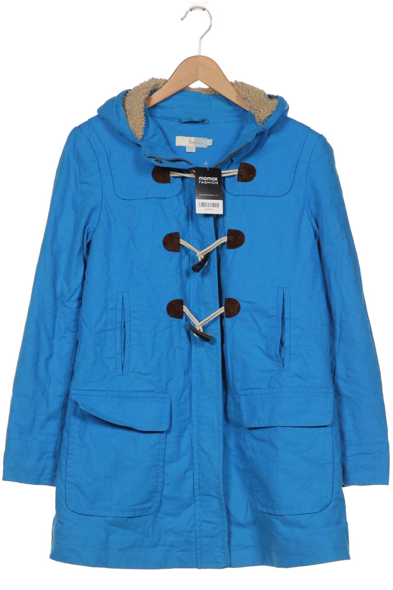 

Boden Damen Mantel, blau