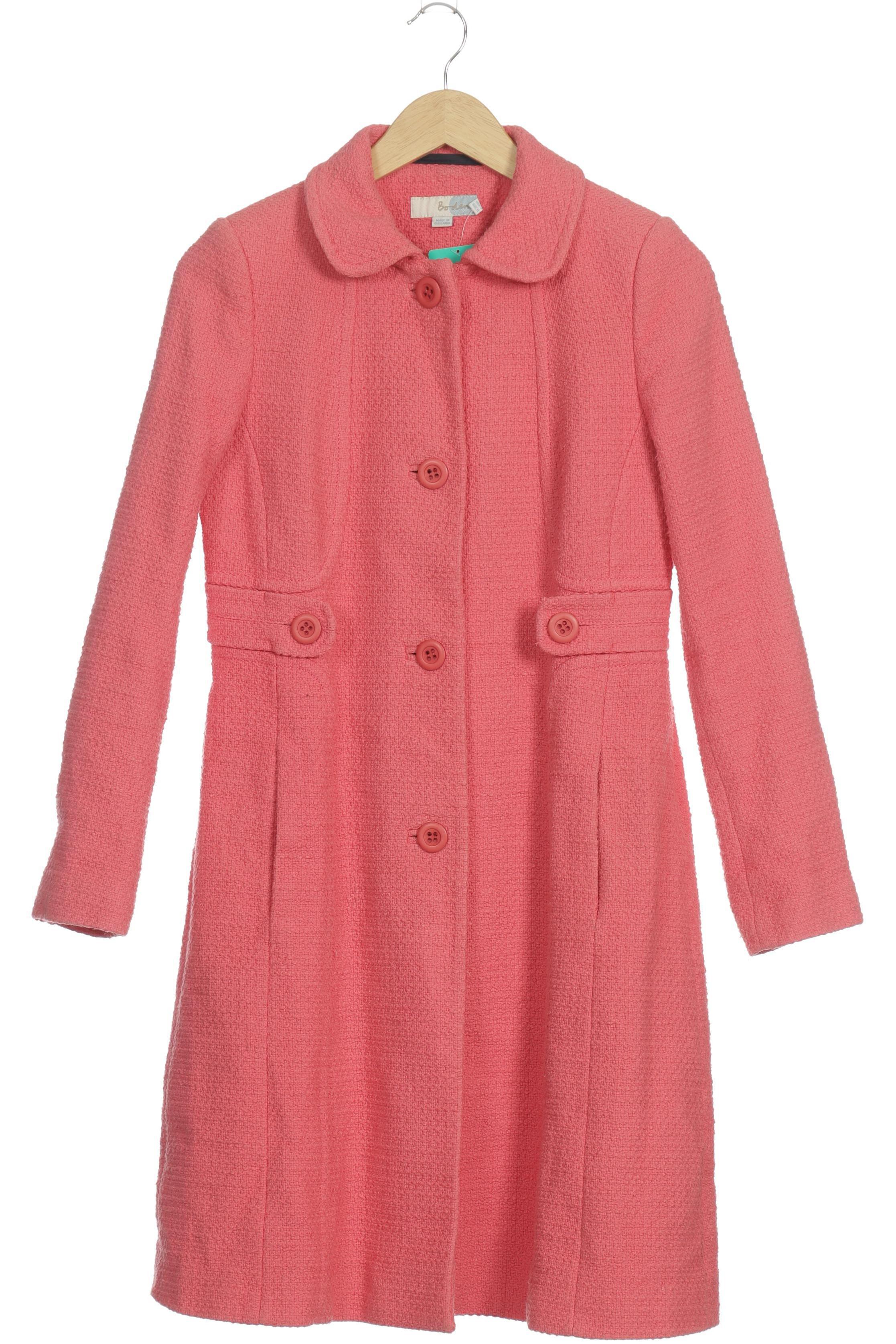

Boden Damen Mantel, pink, Gr. 38