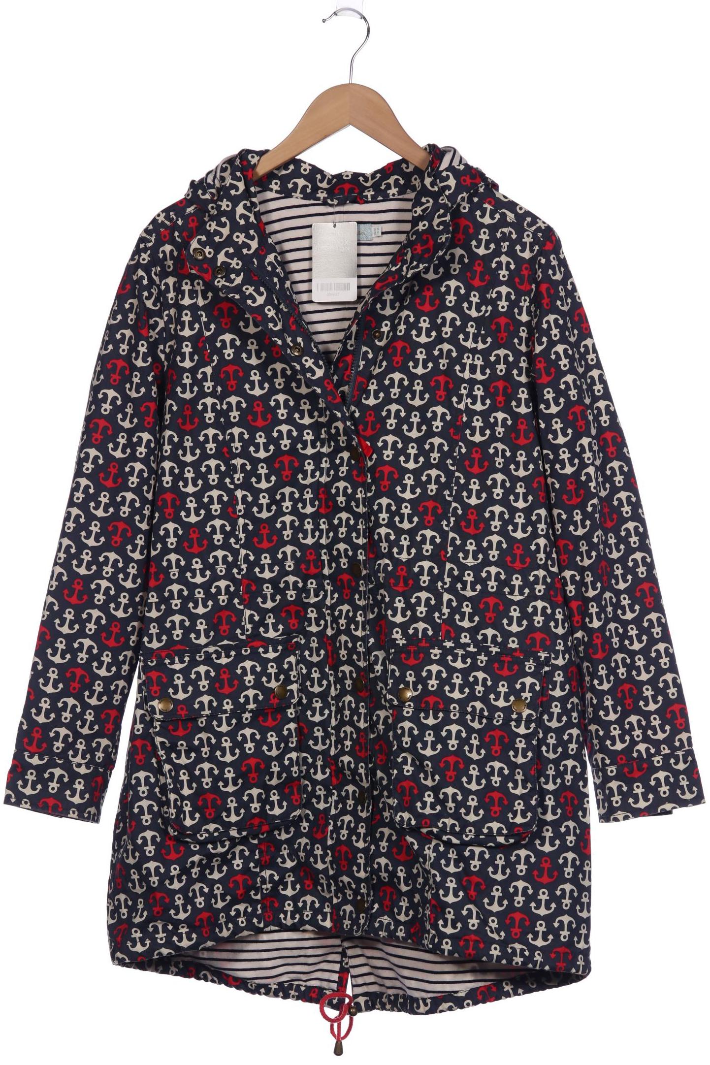 

Boden Damen Mantel, marineblau, Gr. 44