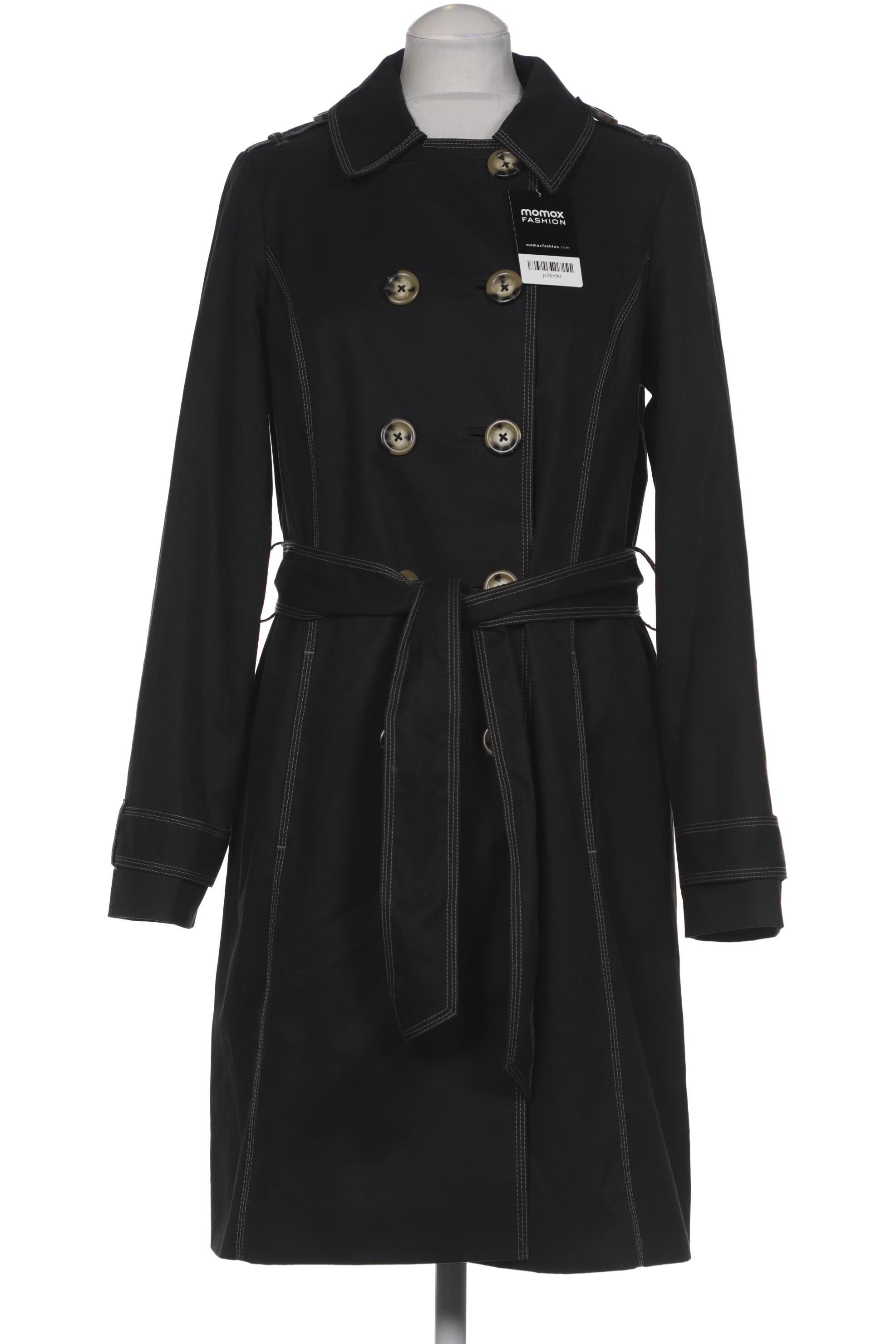 

Boden Damen Mantel, schwarz, Gr. 36