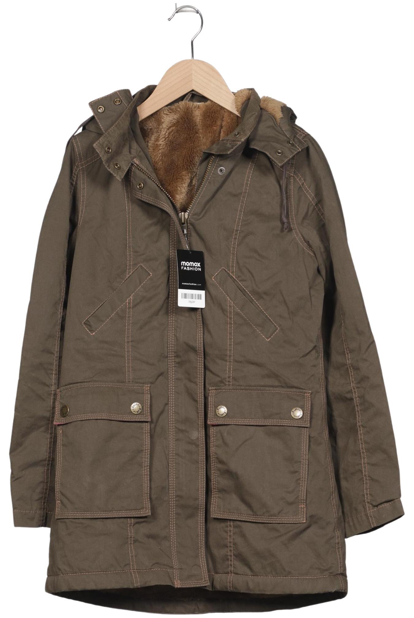 

Boden Damen Mantel, grün, Gr. 6