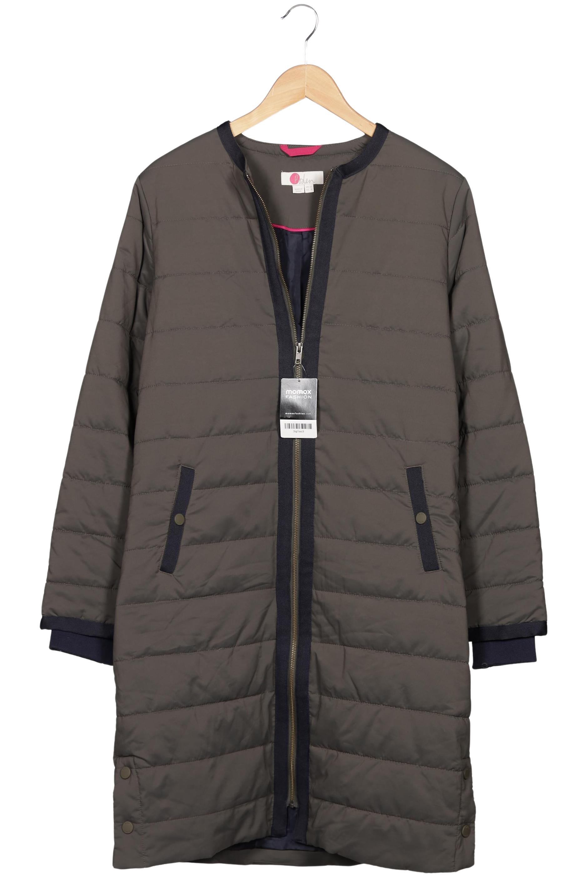 

Boden Damen Mantel, grau, Gr. 38