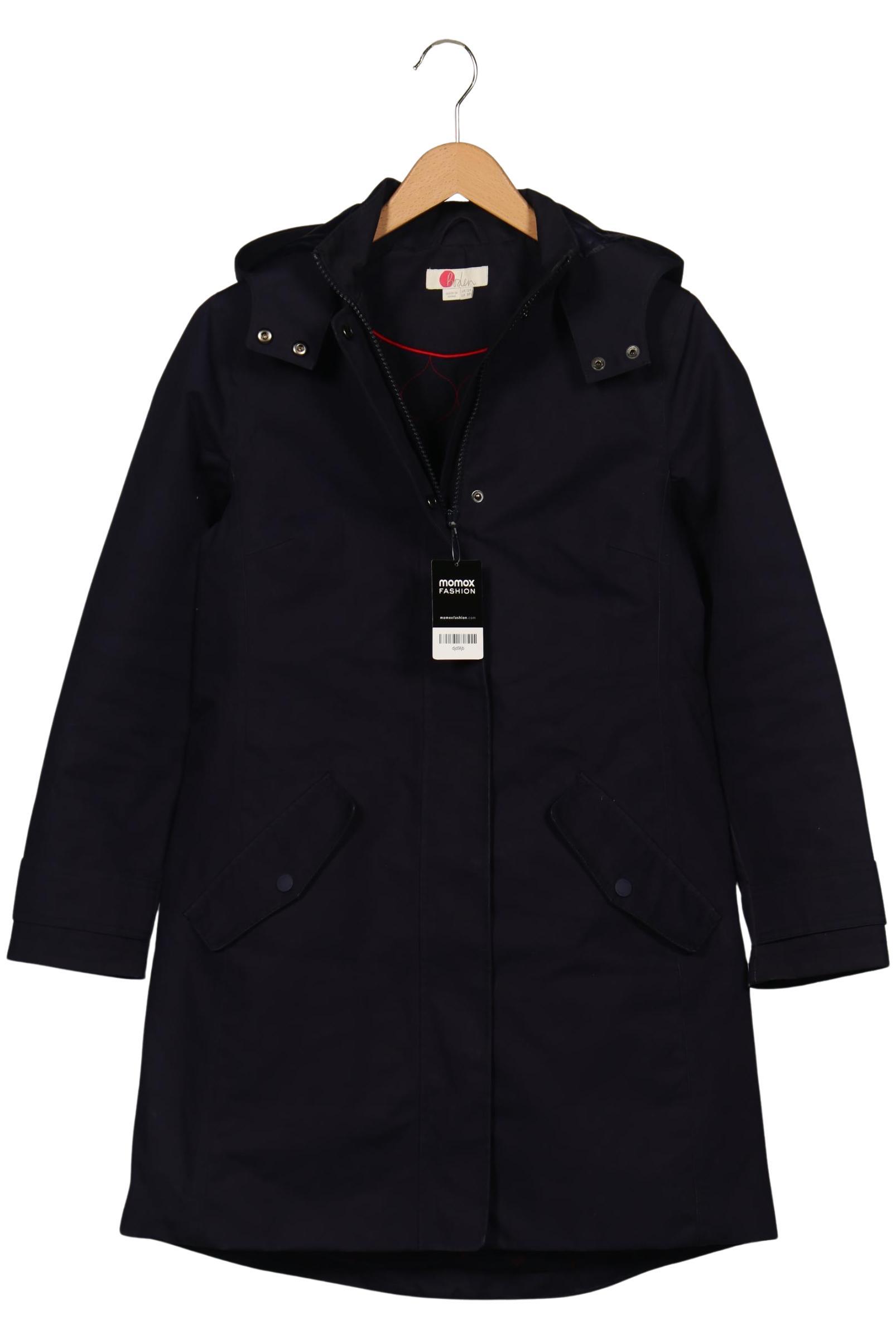 

Boden Damen Mantel, marineblau, Gr. 38
