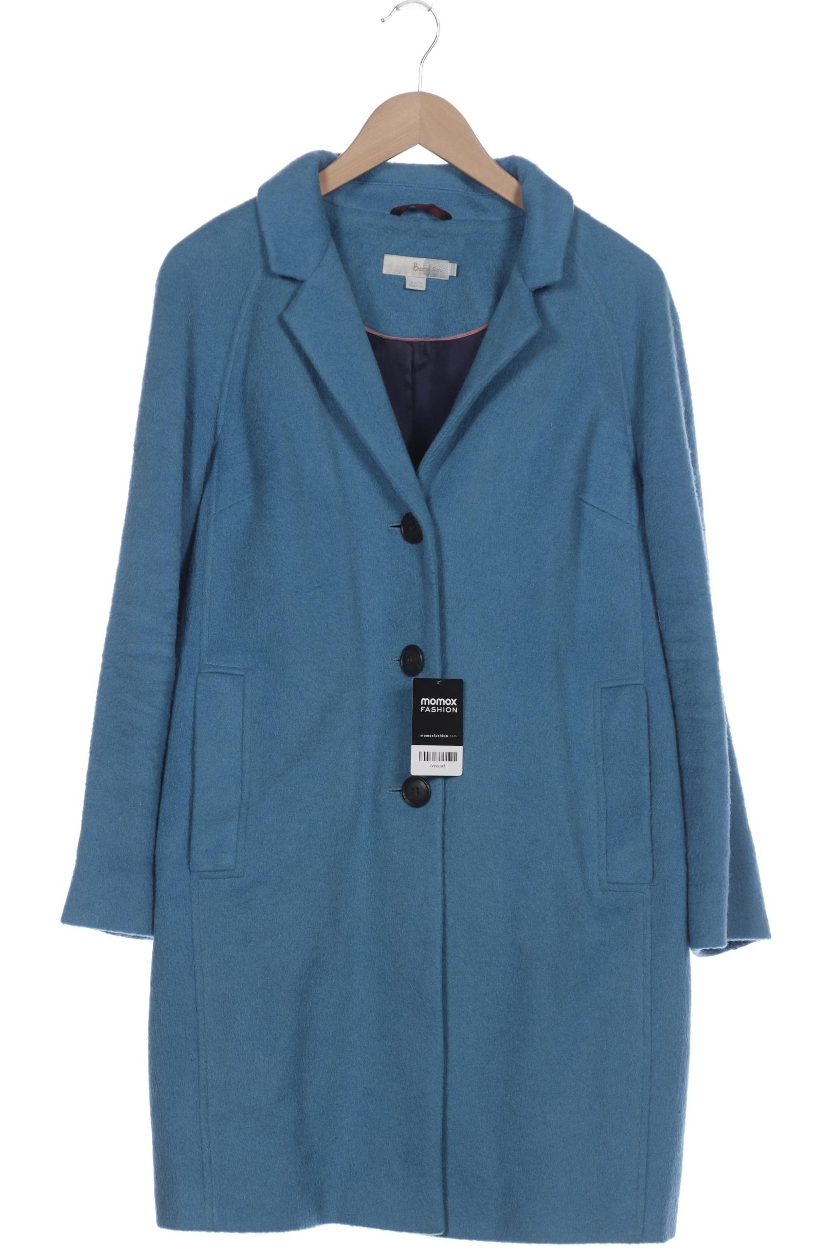 

Boden Damen Mantel, blau, Gr. 40