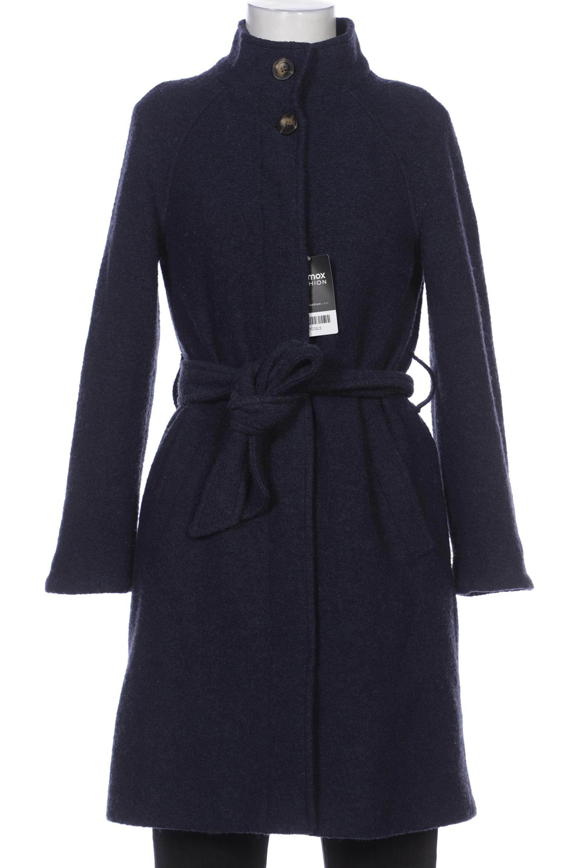 

Boden Damen Mantel, blau, Gr. 32