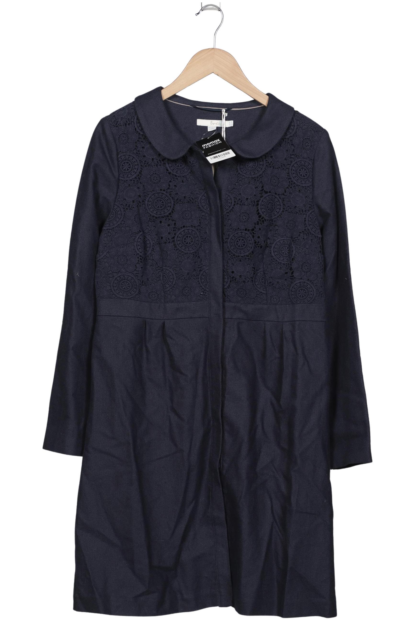

Boden Damen Mantel, marineblau, Gr. 40